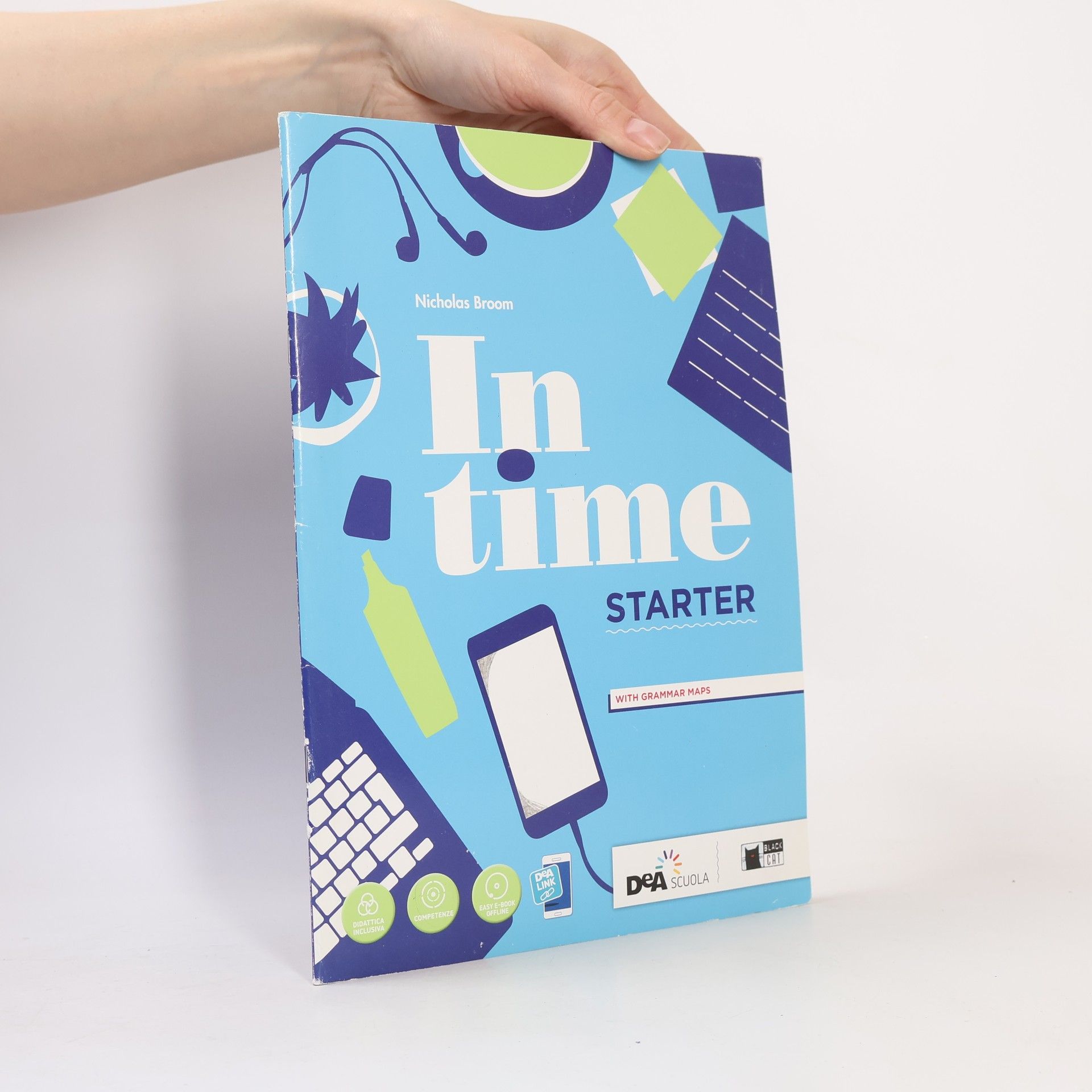 Nicholas Broom In time