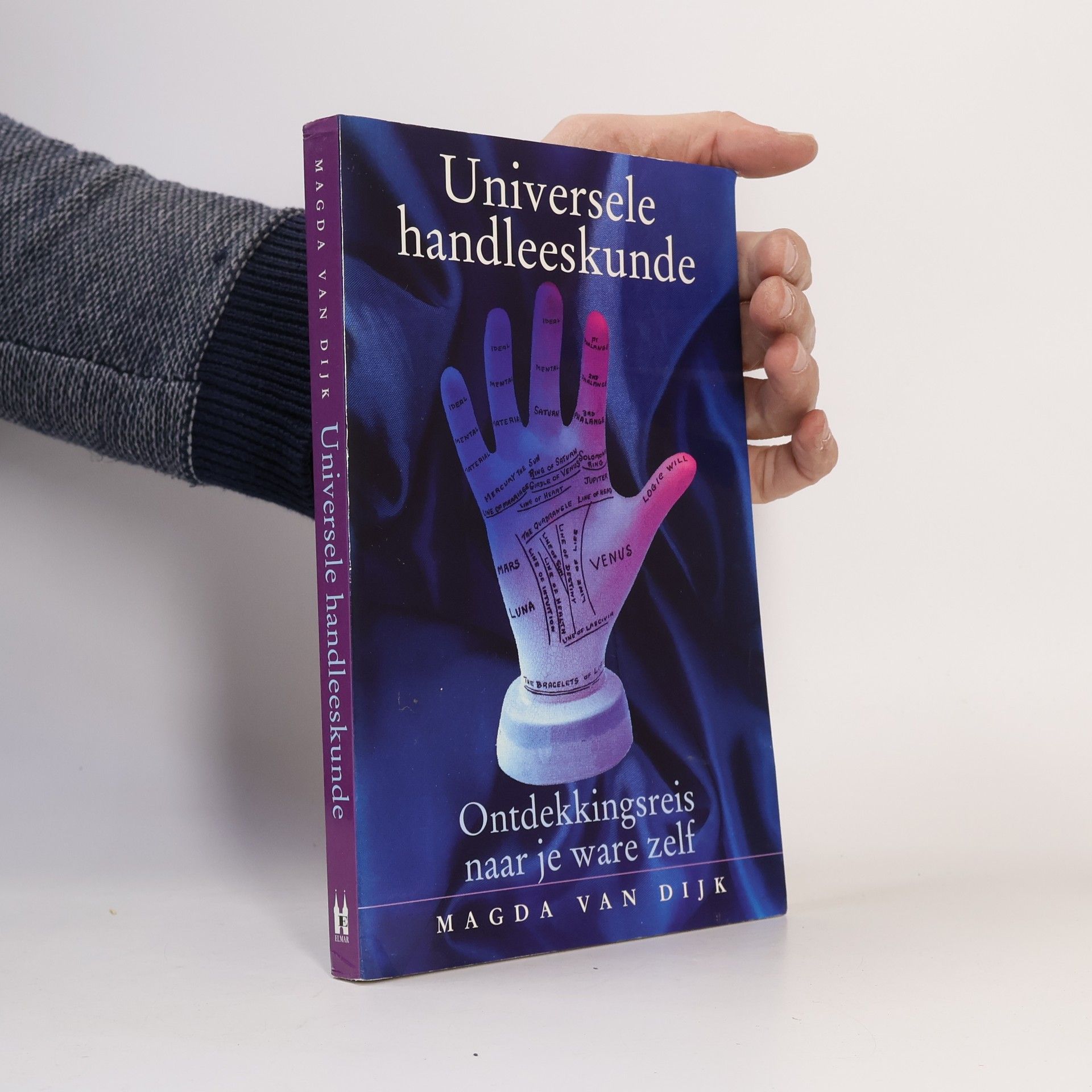 Magda van Dijk Universele handleeskunde