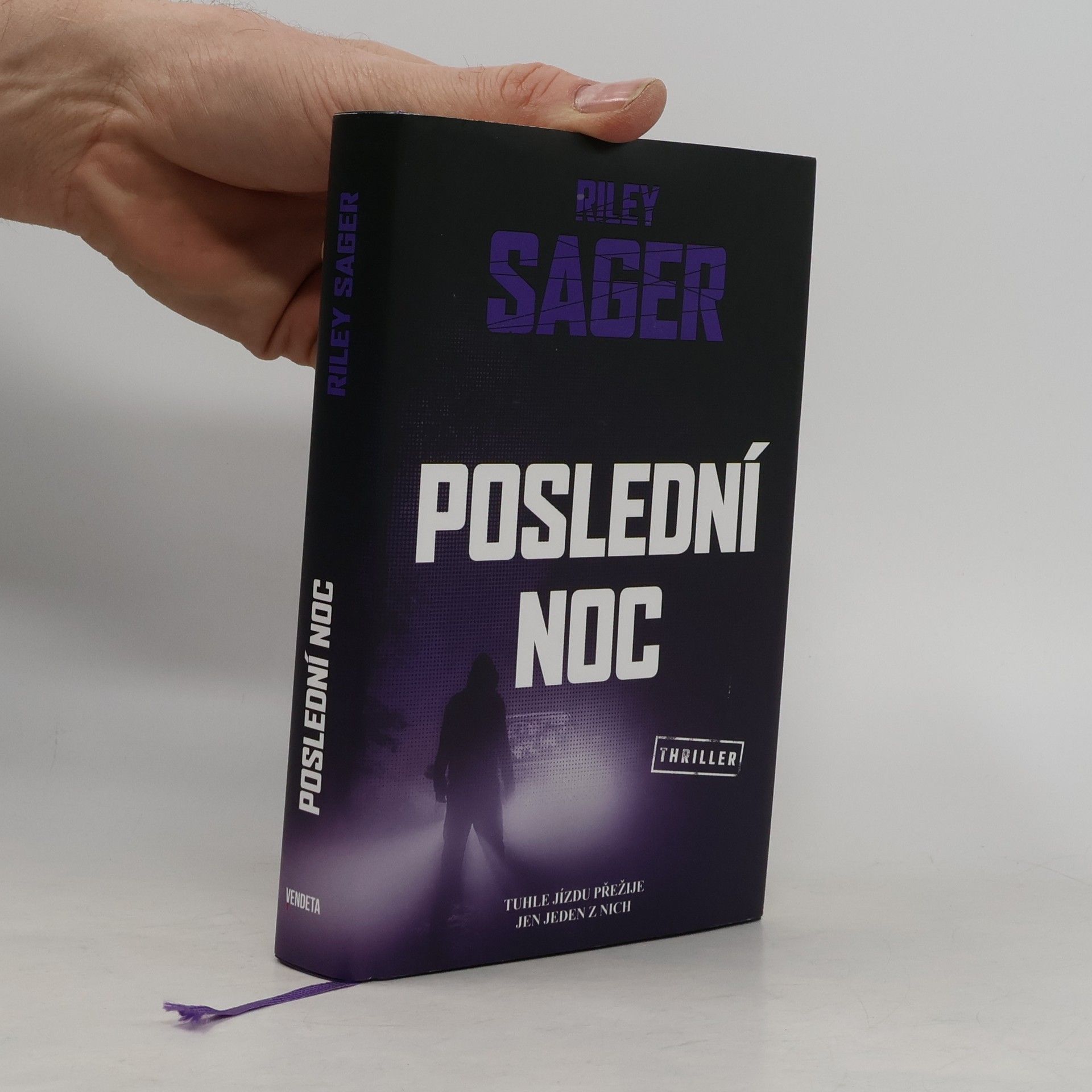 Todd Ritter Poslední noc