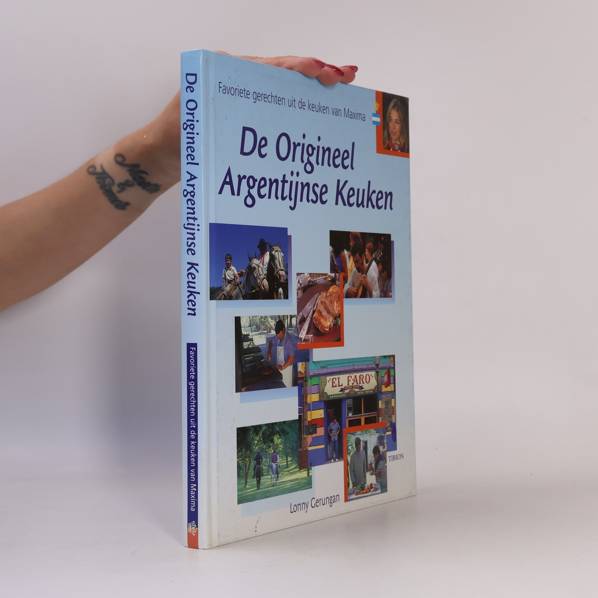 De origineel Argentijnse keuken