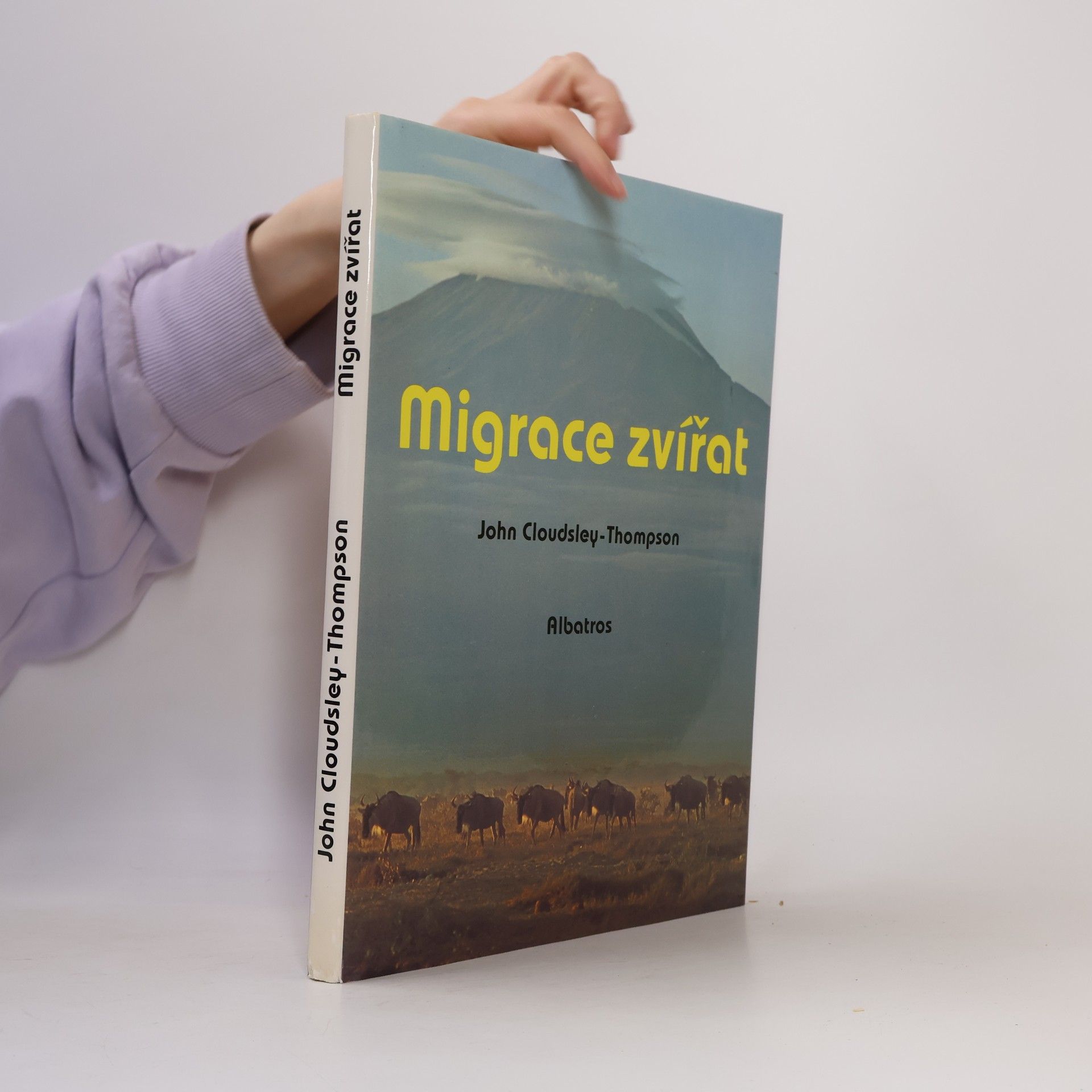 John Cloudsley Thompson Migrace zvířat