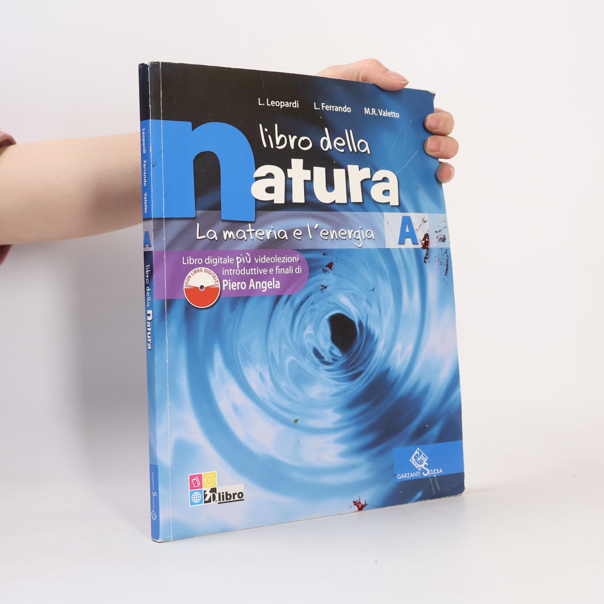 Libro della natura A