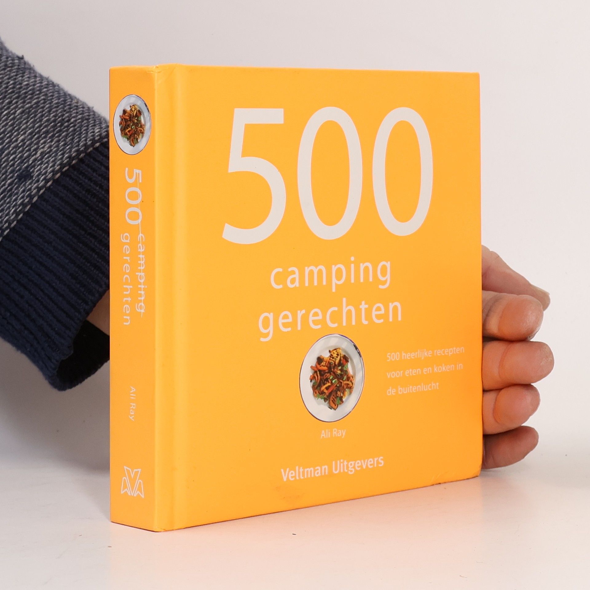 Ali Ray 500 camping gerechten