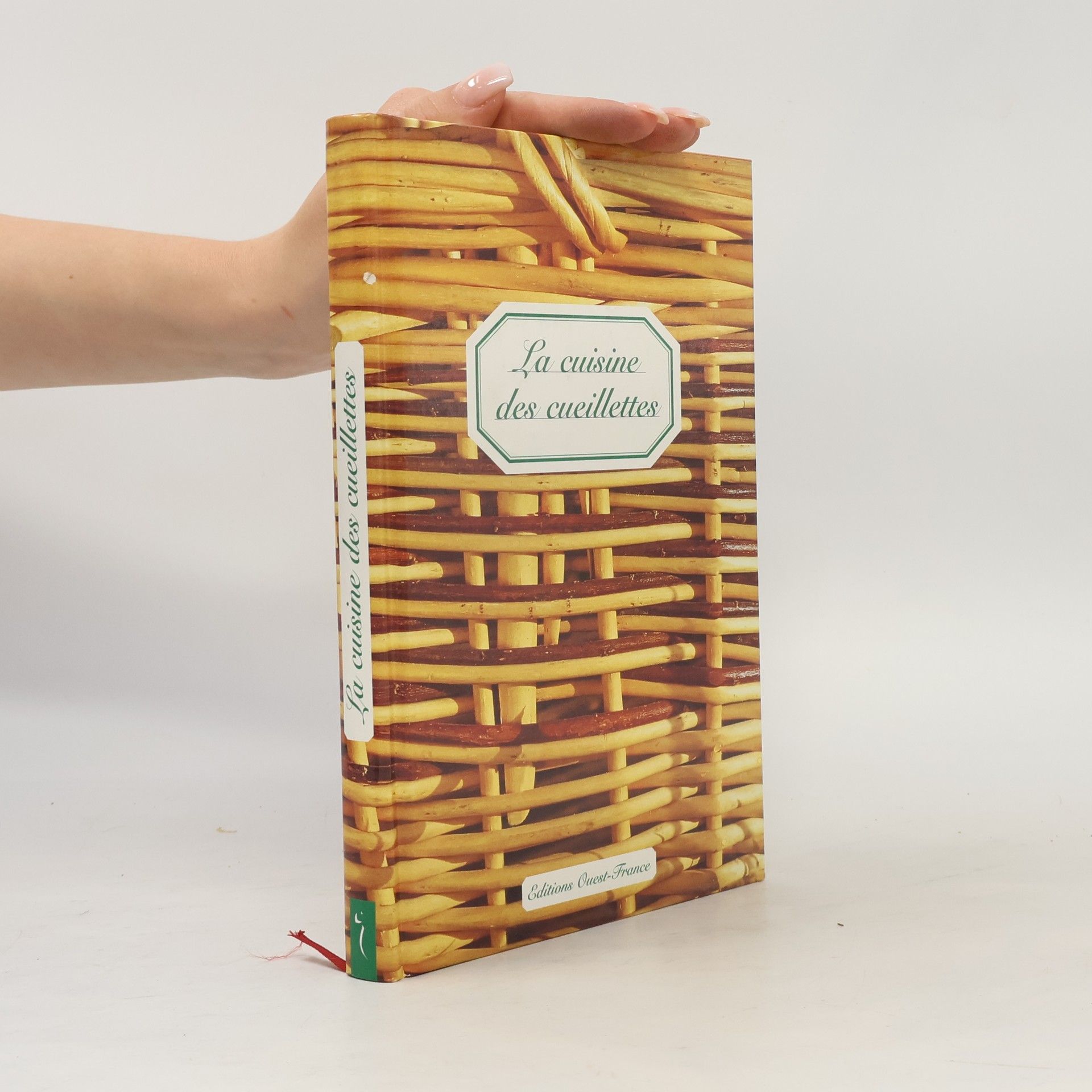 Pat Le Merdy La cuisine des cueillettes sages et sauvages