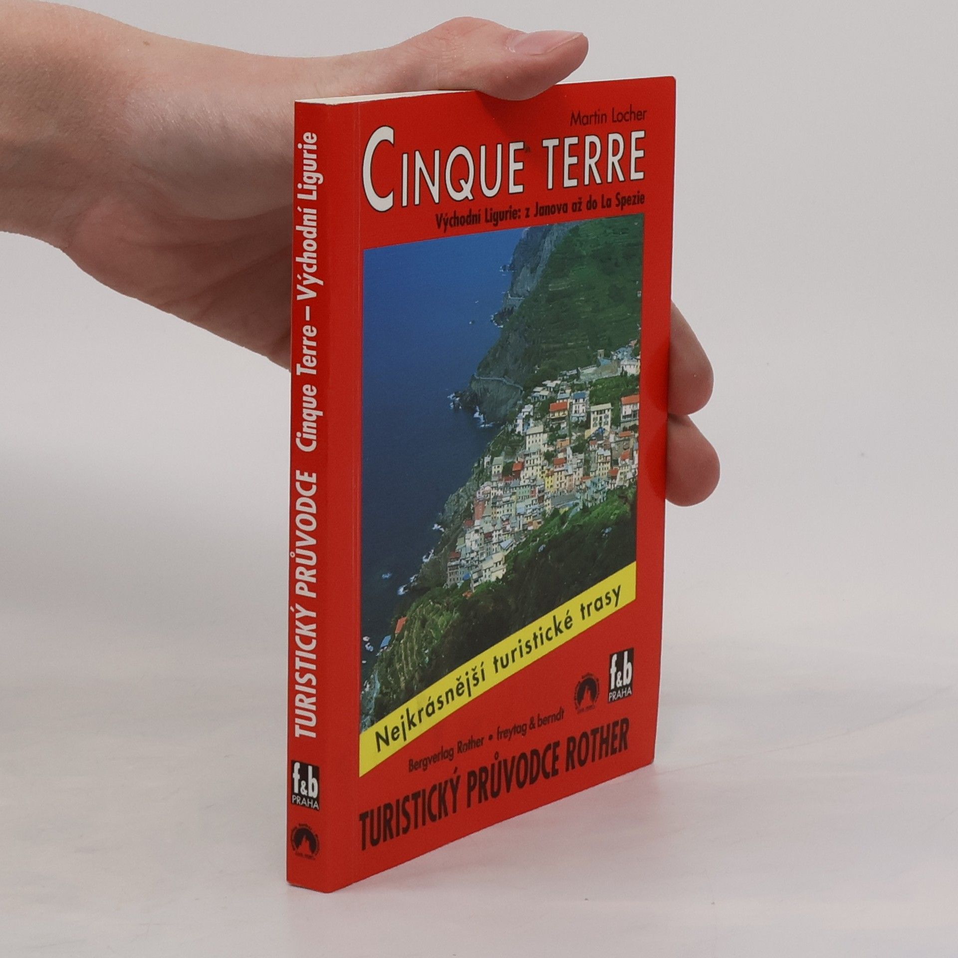 Martin Locher Cinque Terre