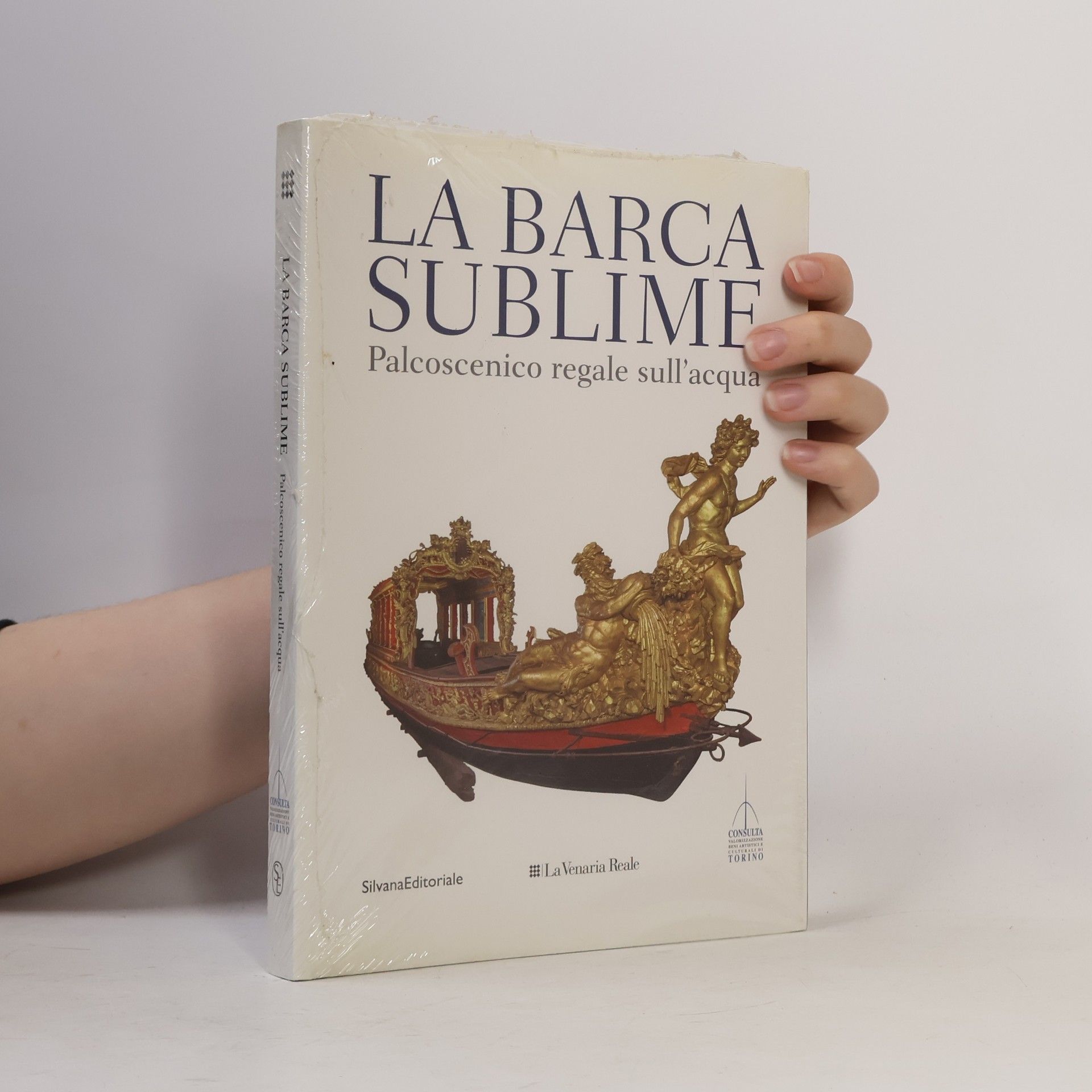 Silvia Ghisotti La barca sublime