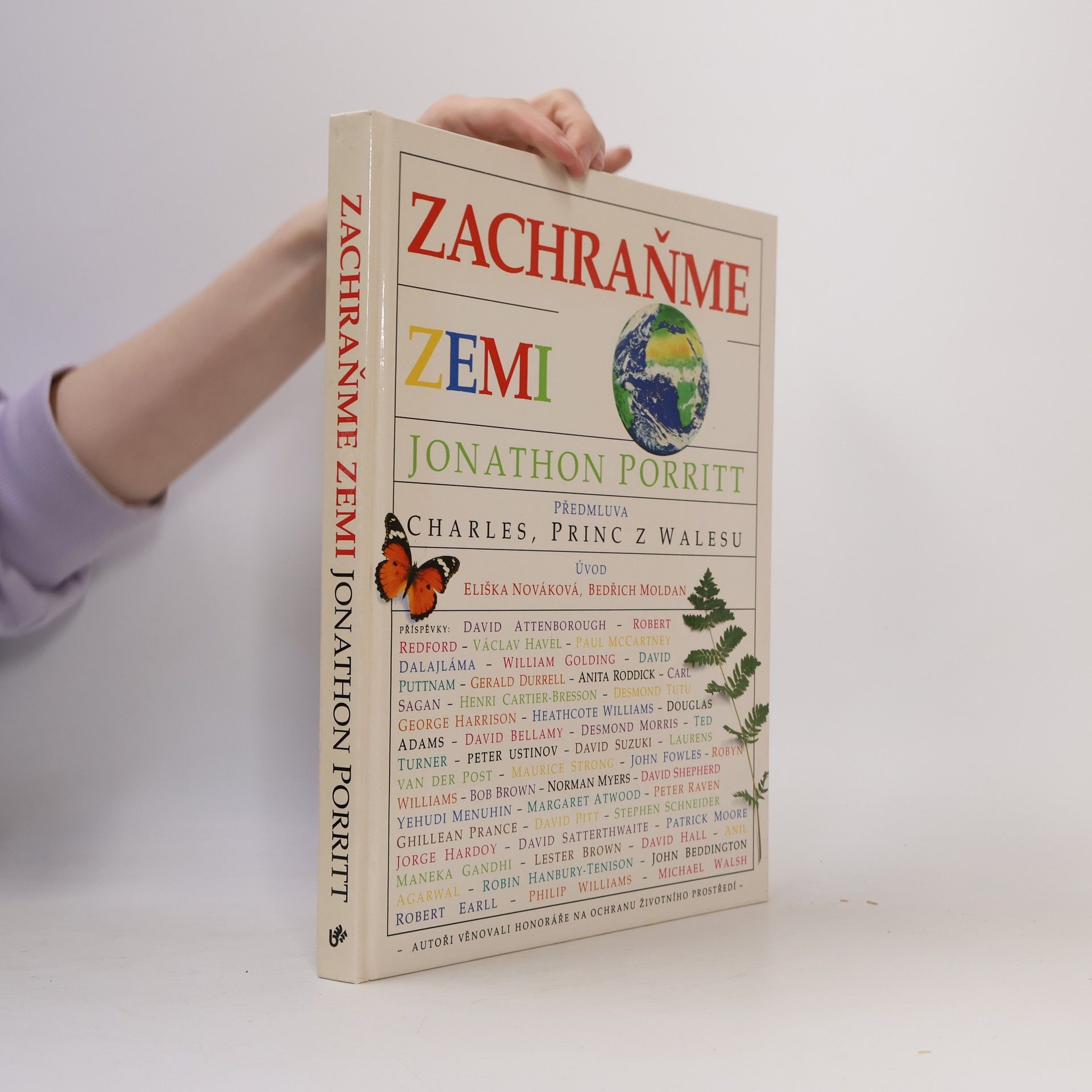 Various authors Zachraňme Zemi
