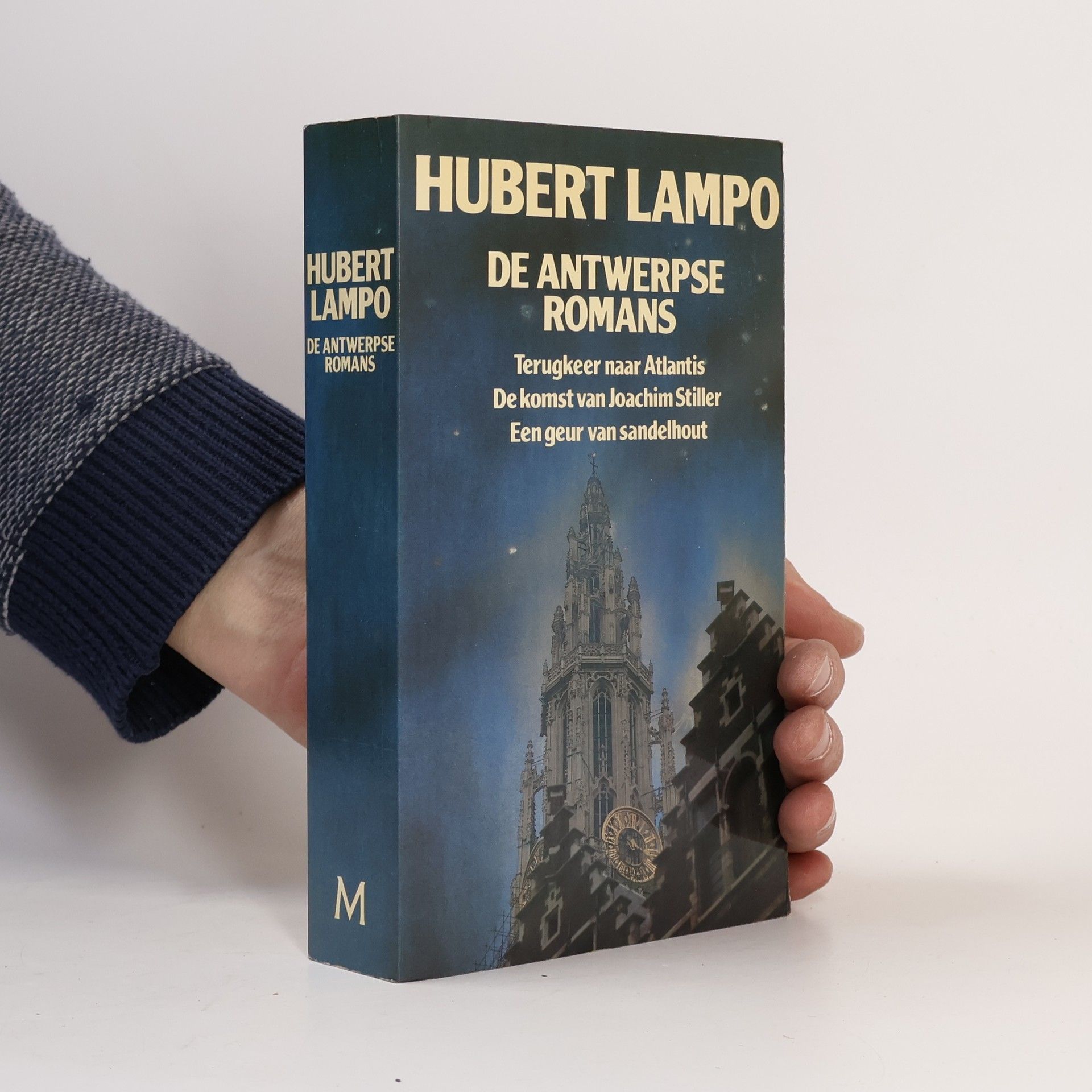 Hubert Lampo De Antwerpse romans