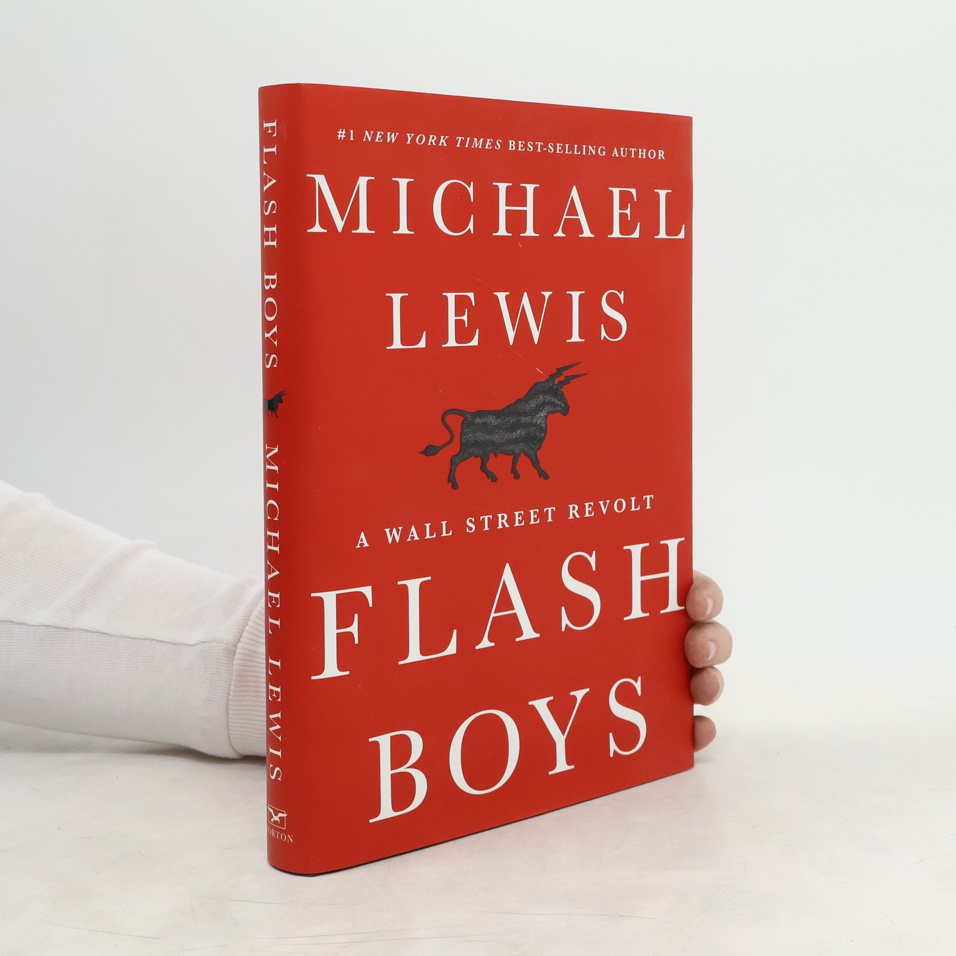 Michael Lewis Flash Boys