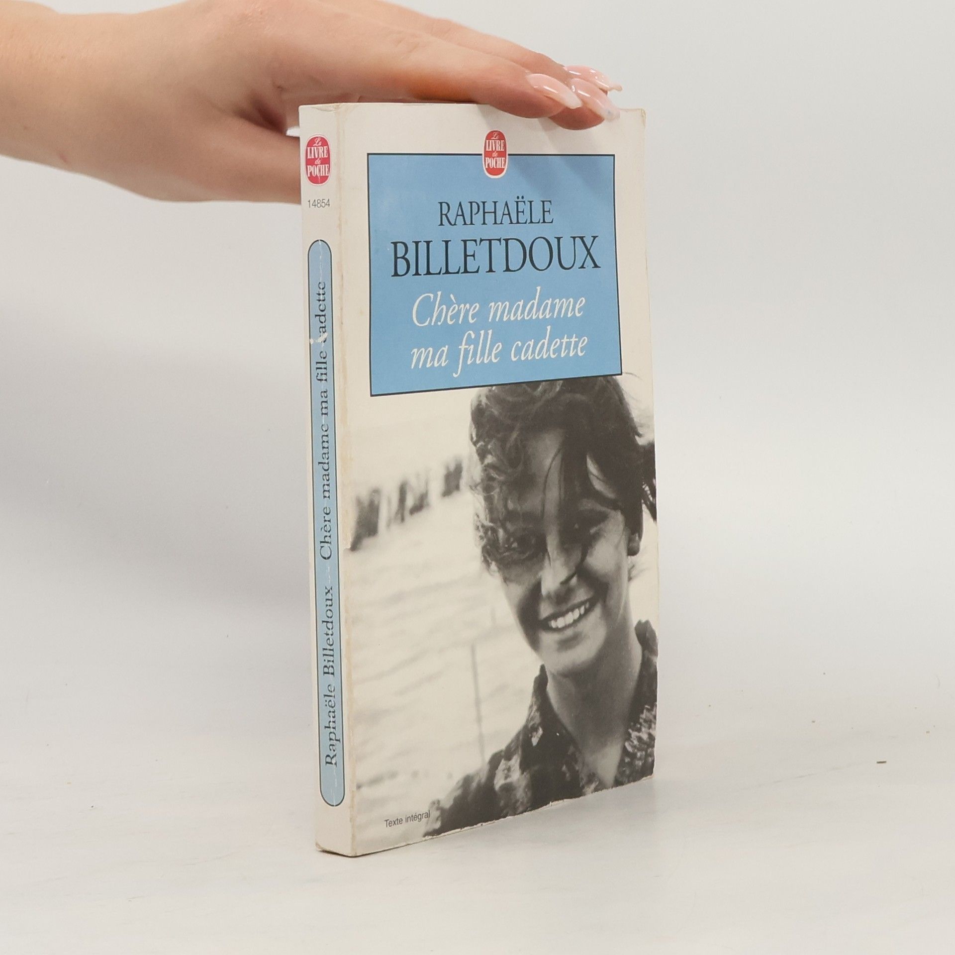 Le LIVRE de POCHE: Chère madame ma fille cadette - Texte intégral