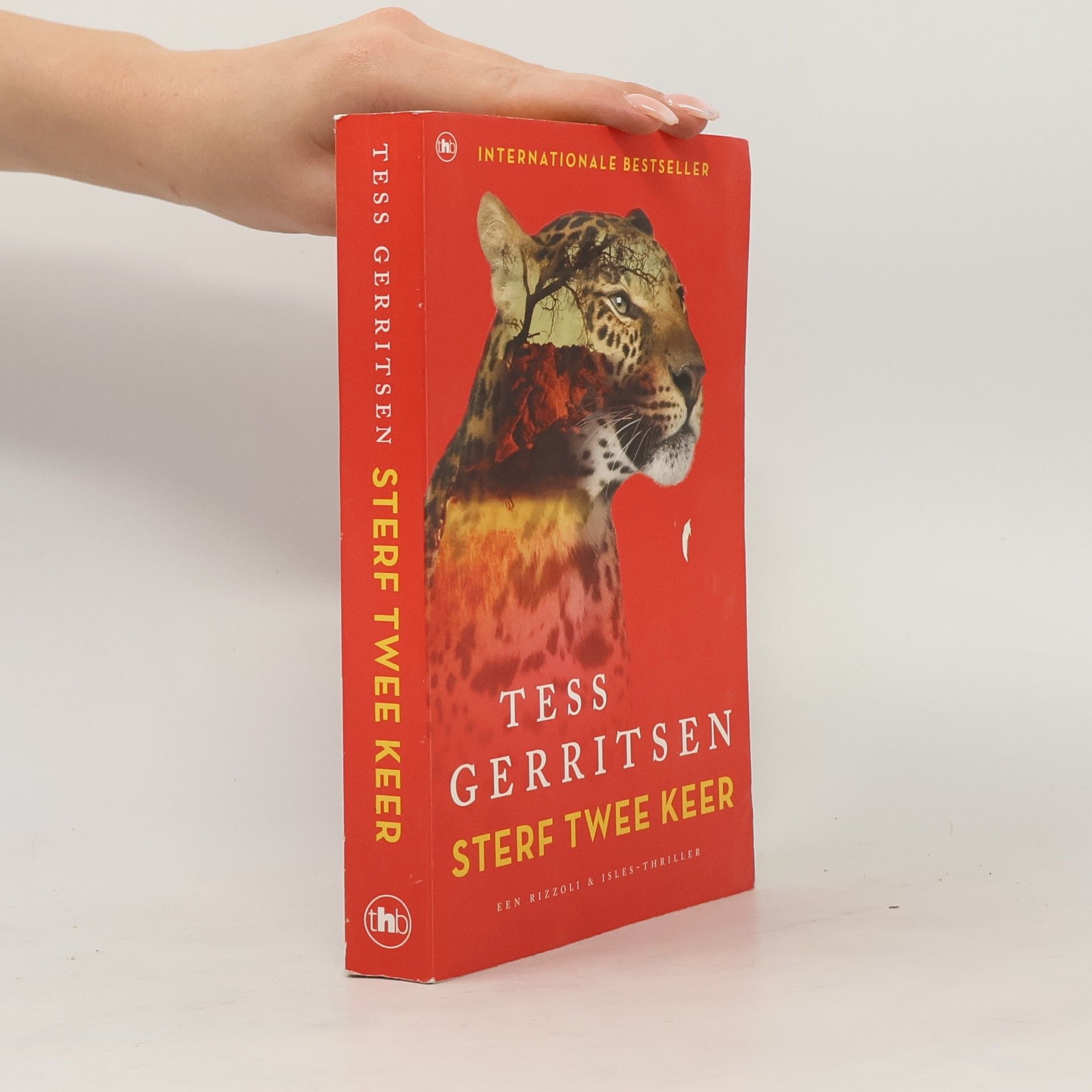 Els Franci-Ekeler Sterf twee keer