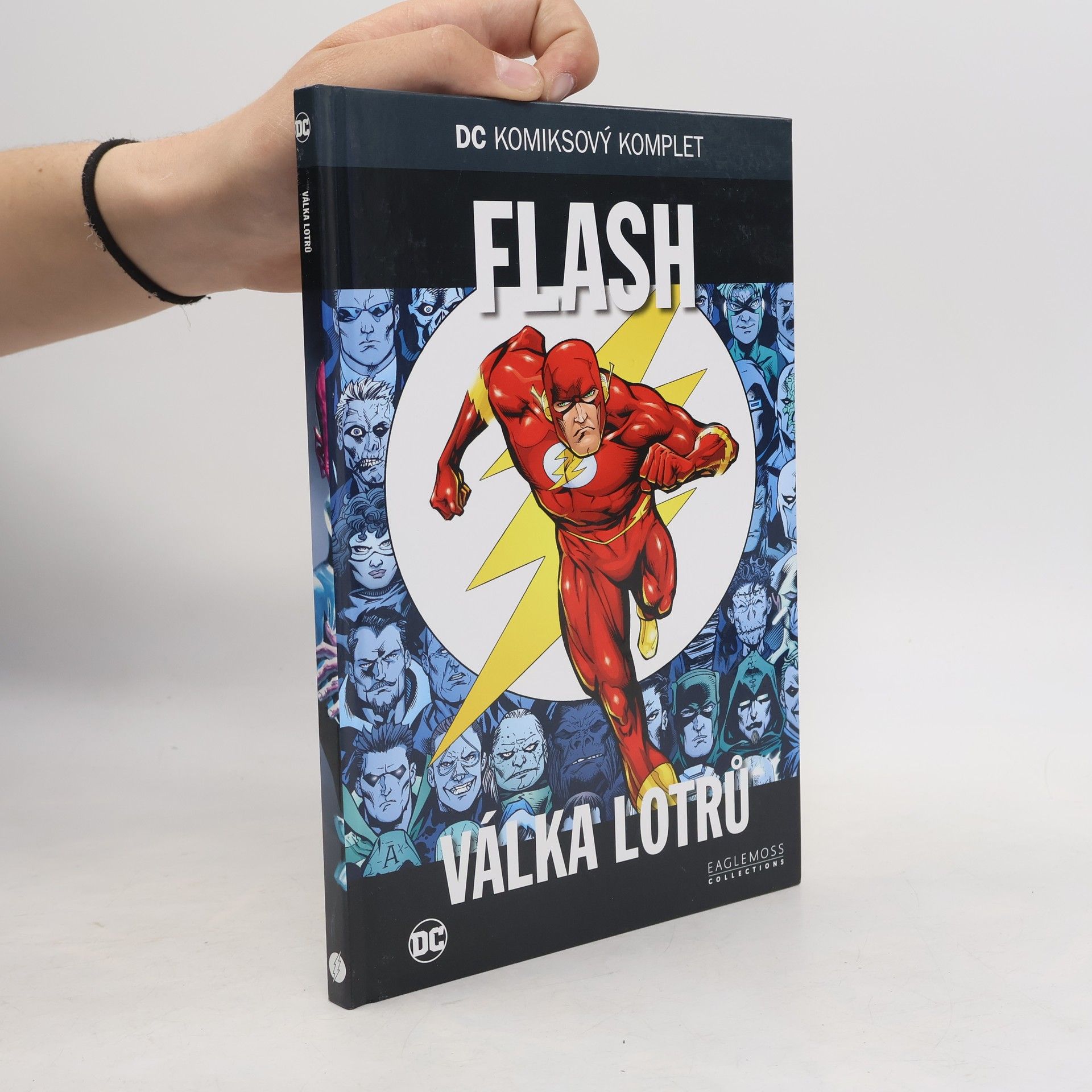 Auteurscollectief Flash. Válka lotrů