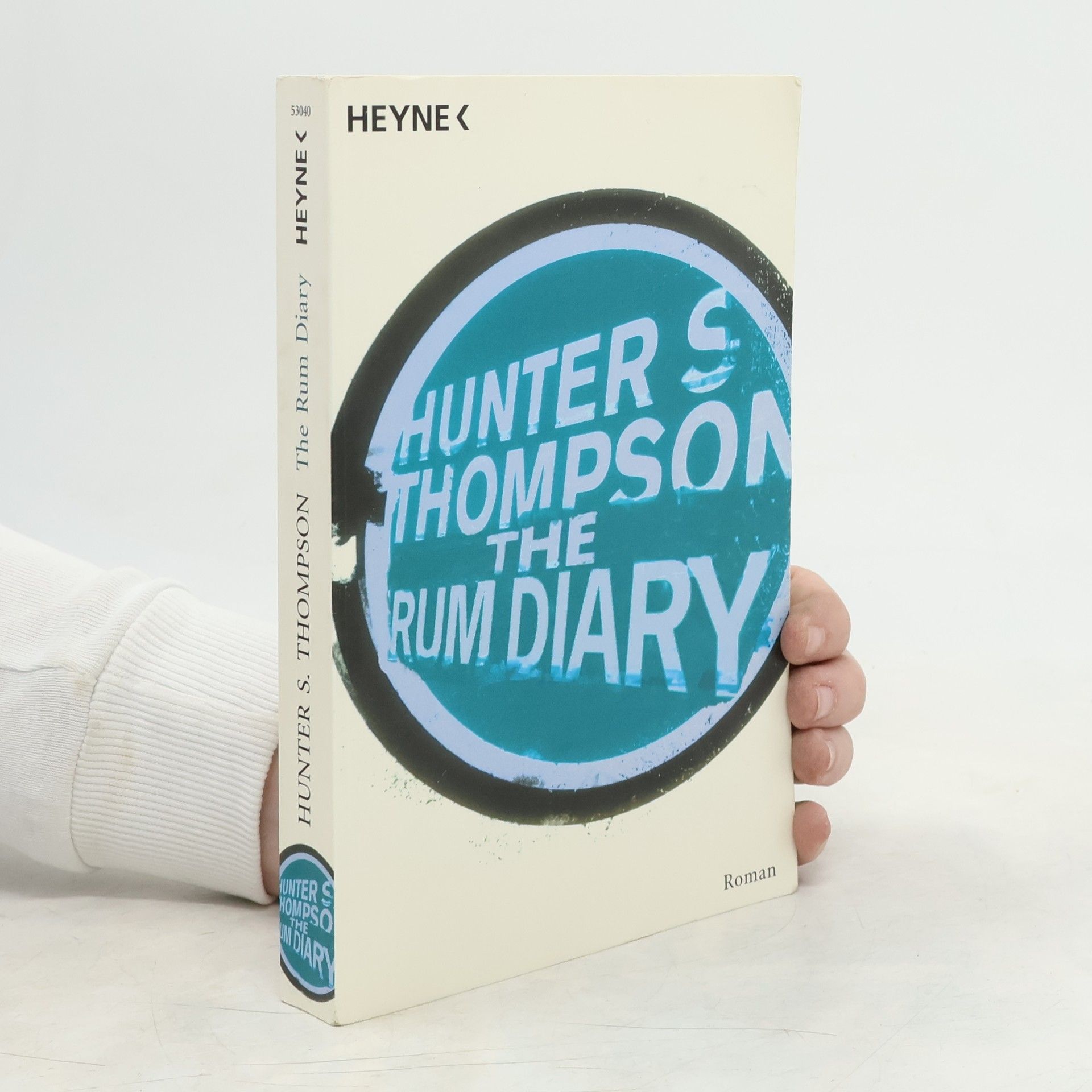Hunter S. Thompson The rum diary