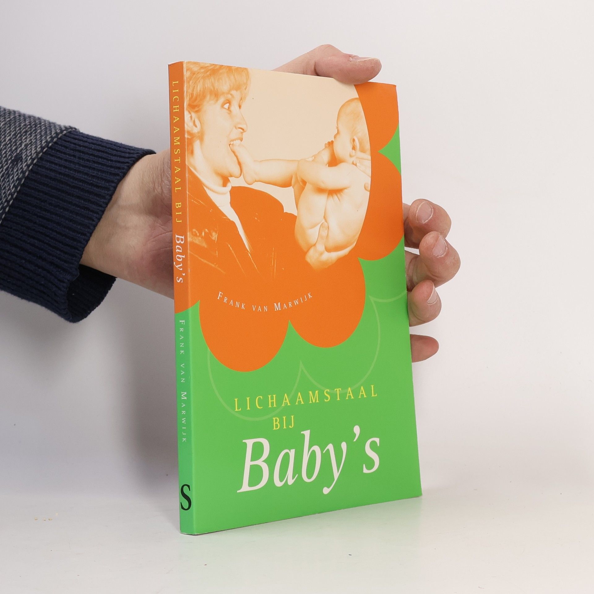 Frank van Marwijk Lichaamstaal bij baby's