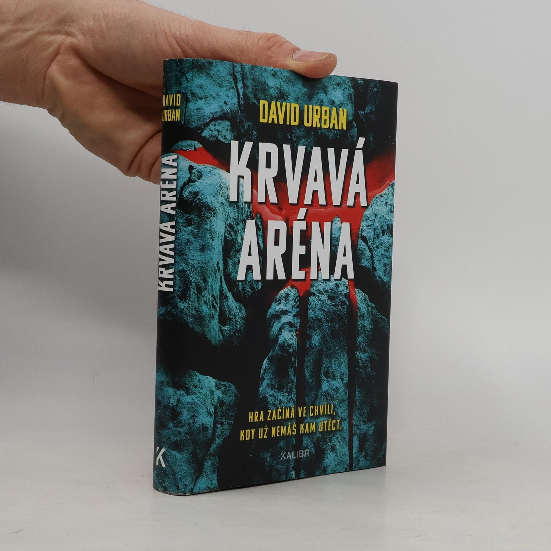 David Urban Krvavá aréna