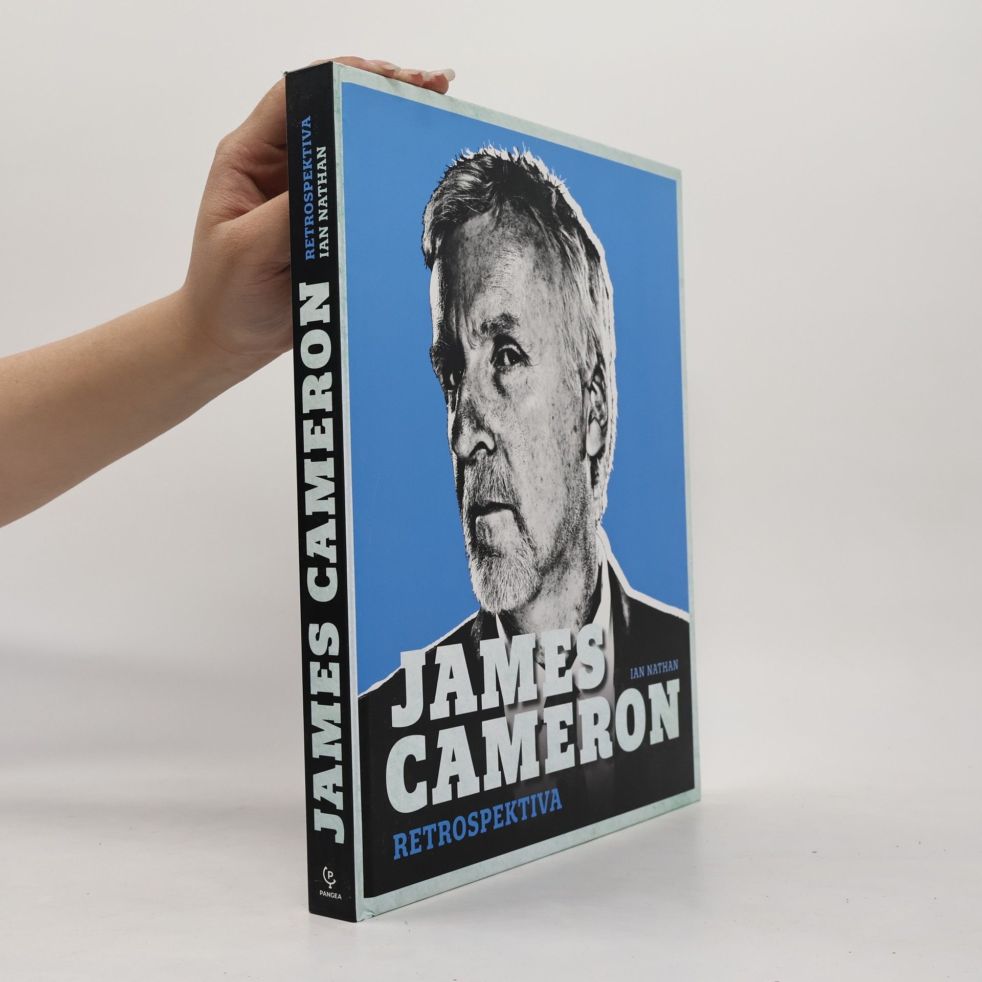 Ian Nathan James Cameron. Retrospektiva
