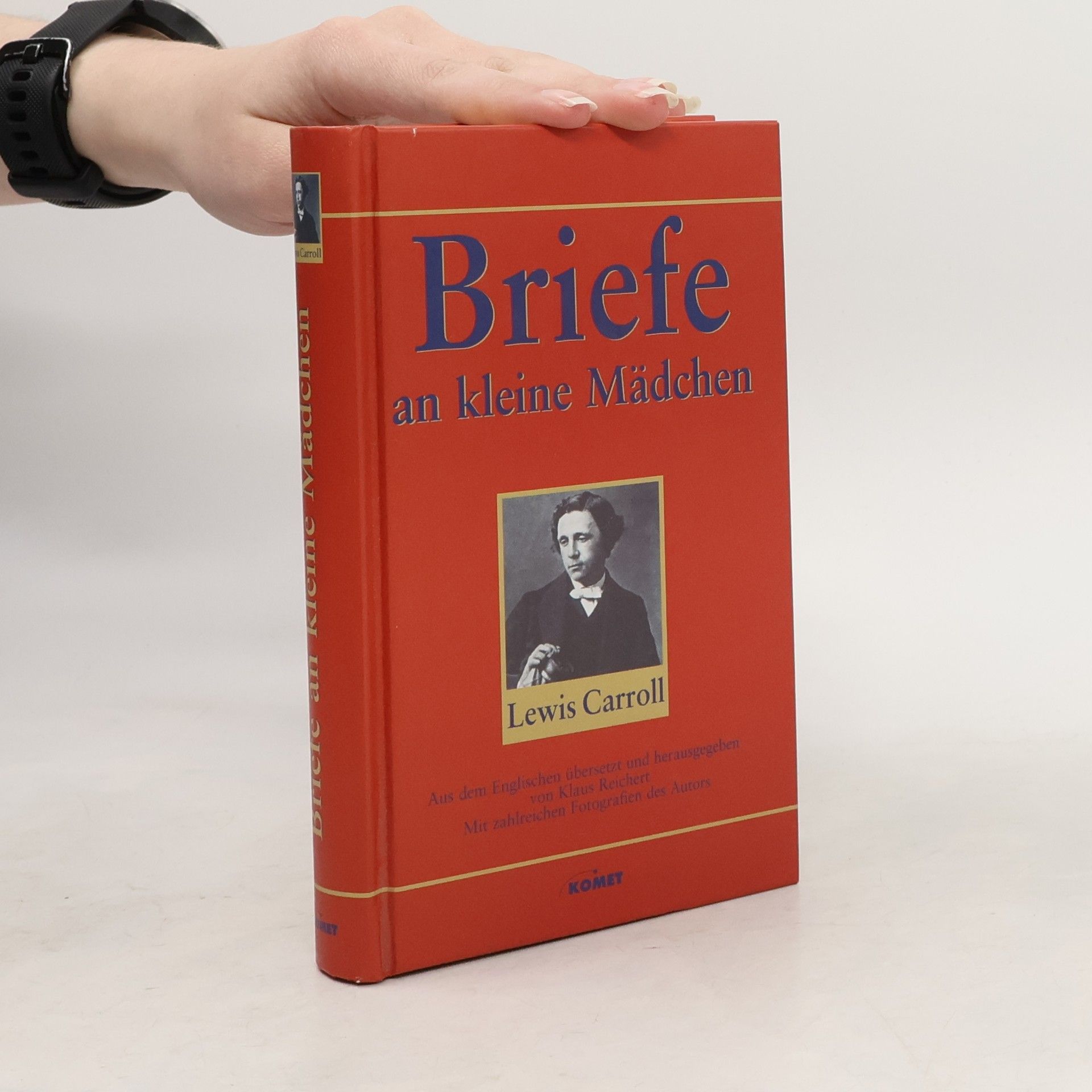 Lewis Carroll Briefe an kleine Mädchen