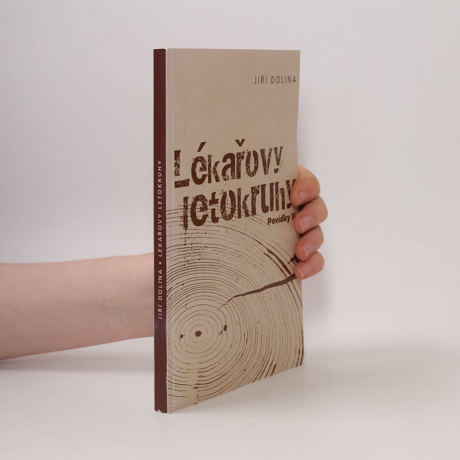 Lékařovy letokruhy. Povídky II. díl