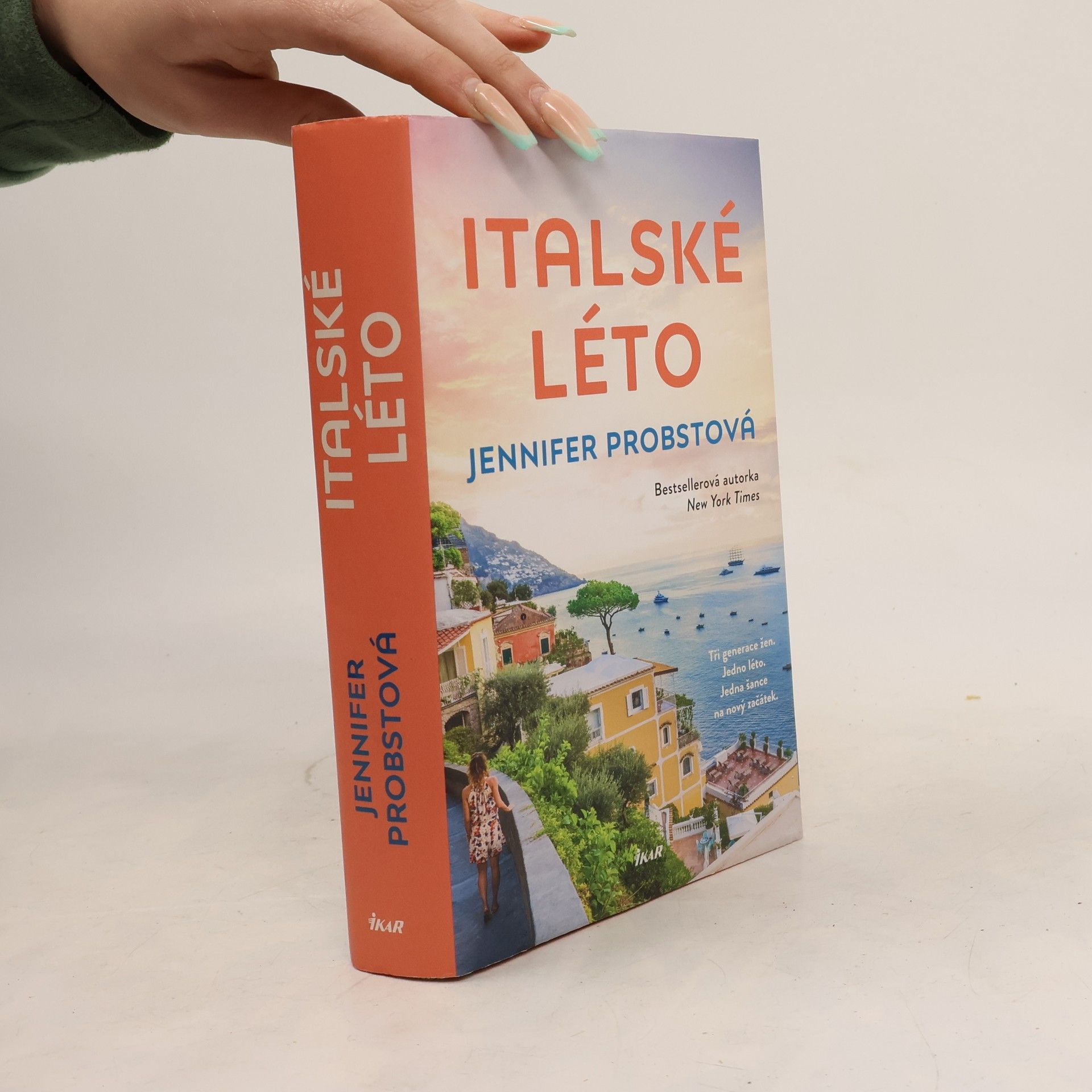 Jennifer Probst Italské léto