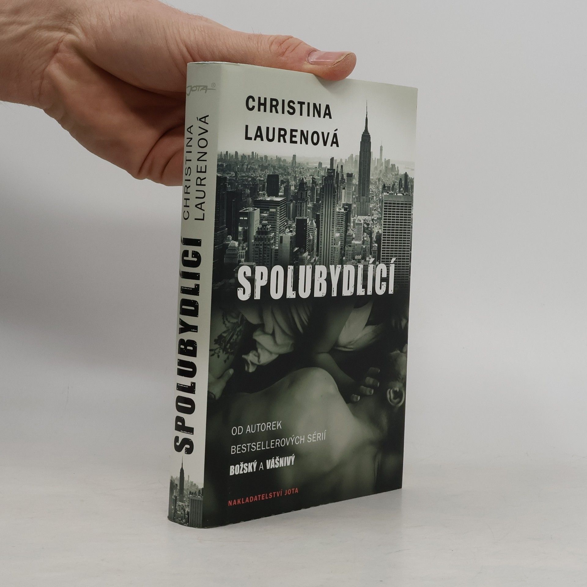 Christina Lauren Spolubydlící