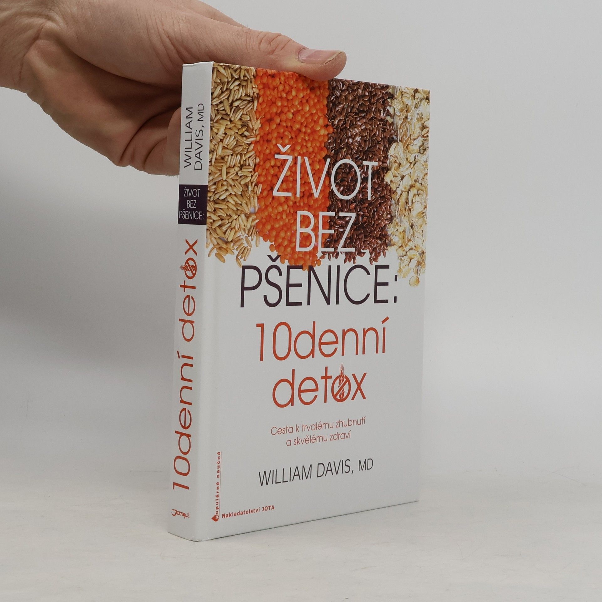 Život bez pšenice: 10denní detox