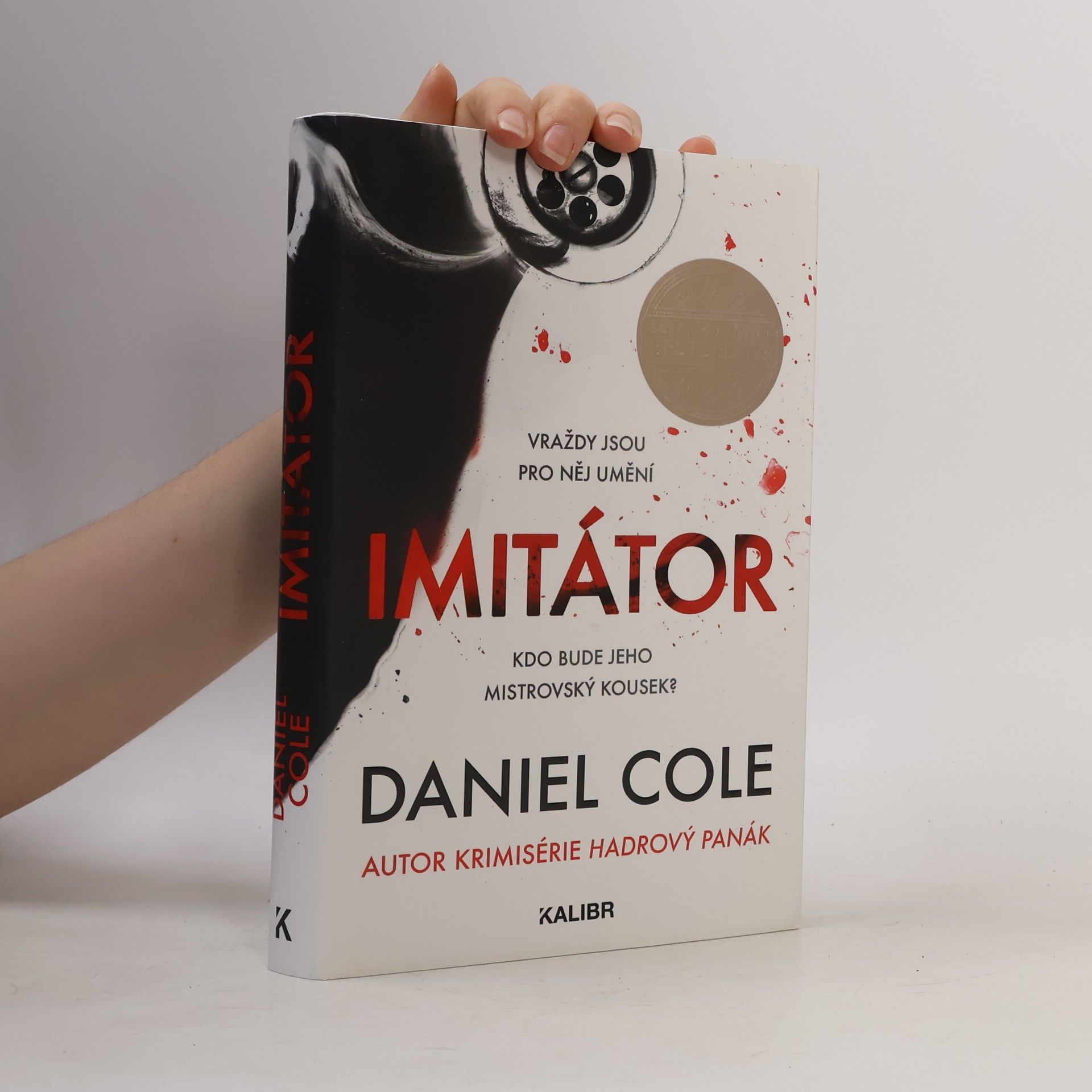 Daniel Cole Imitátor