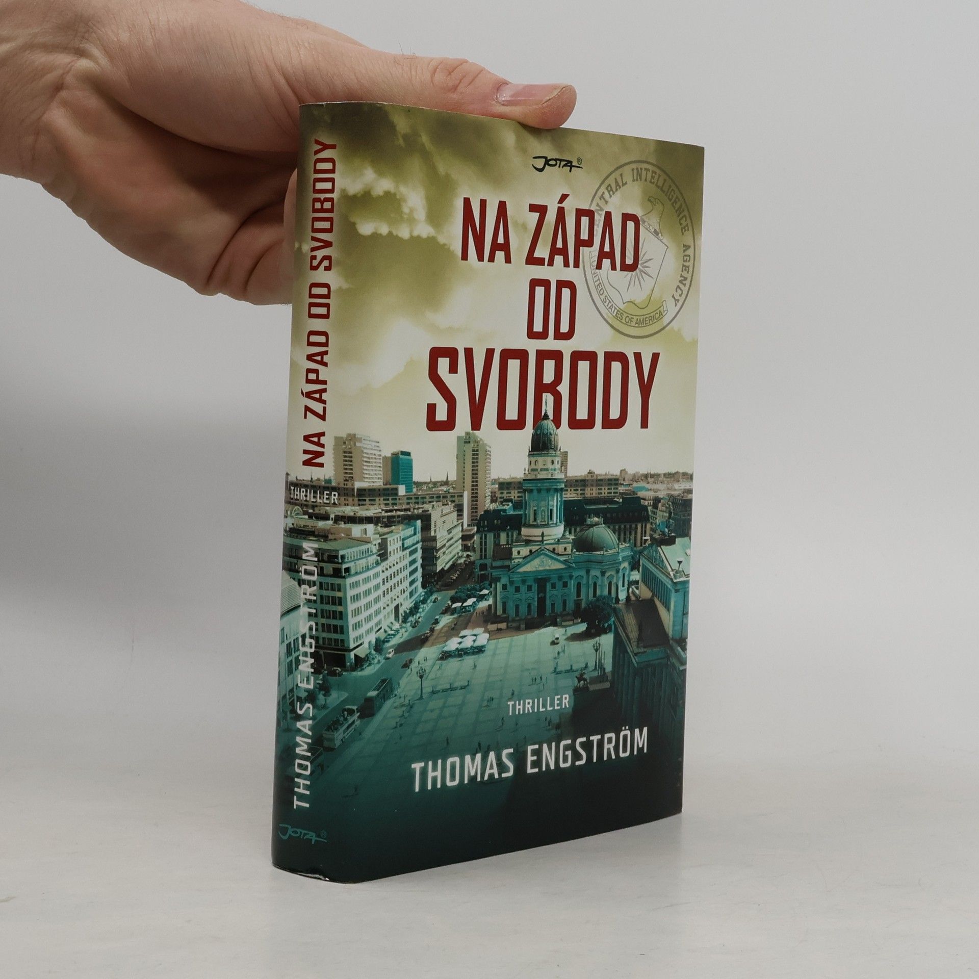 Thomas Engström Na západ od svobody