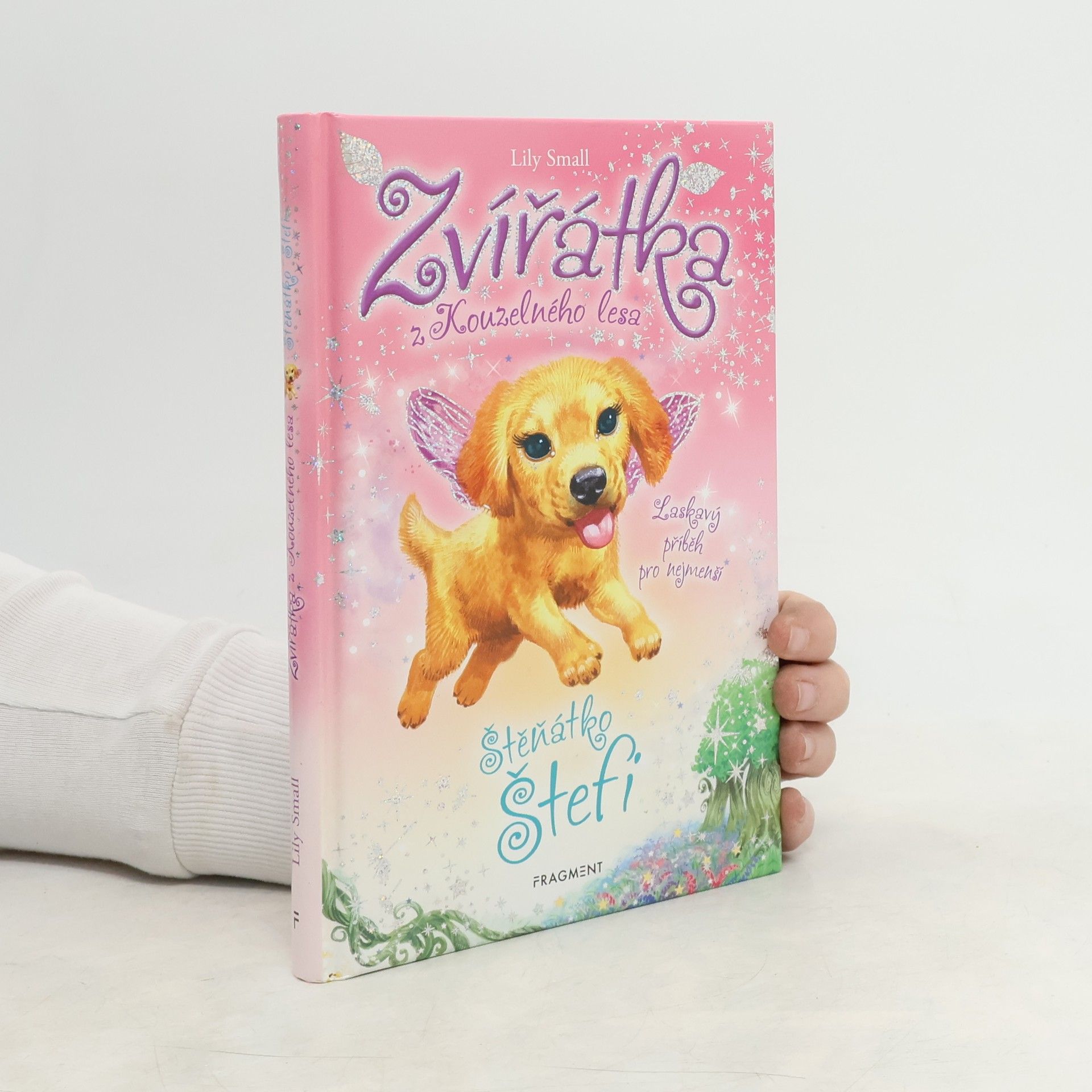 Lily Small Štěňátko Štefi