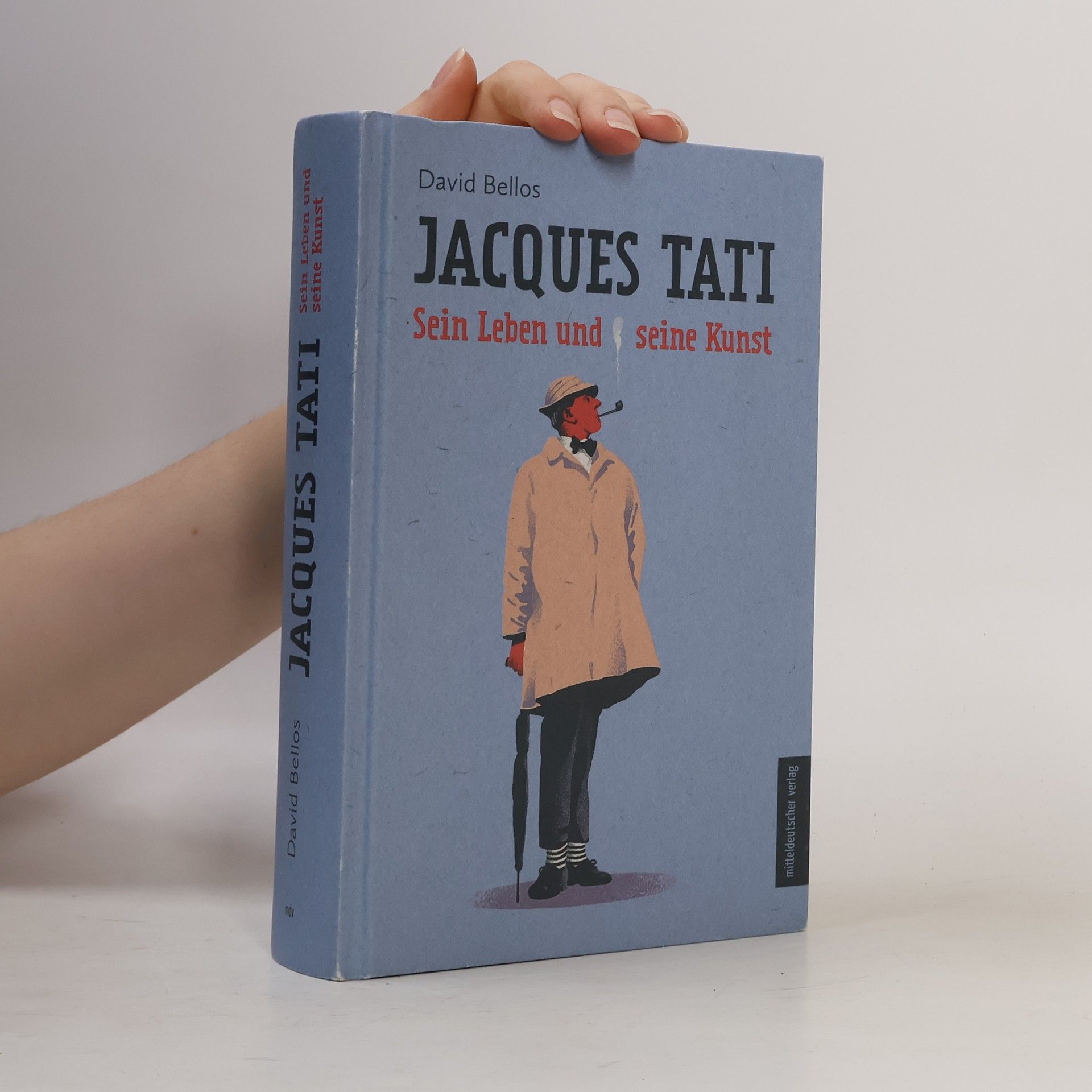 David Bellos Jacques Tati