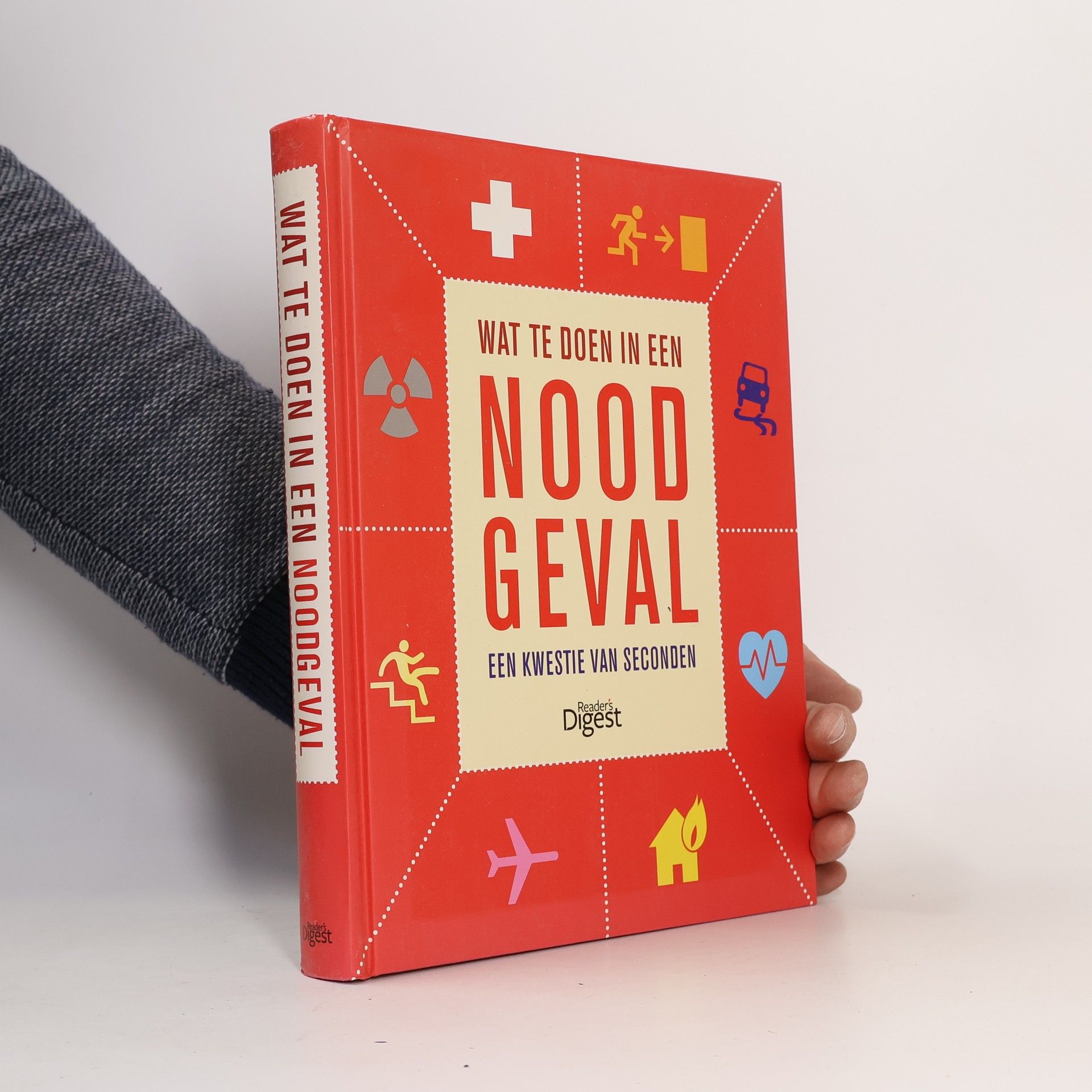 Wat te doen in een noodgeval