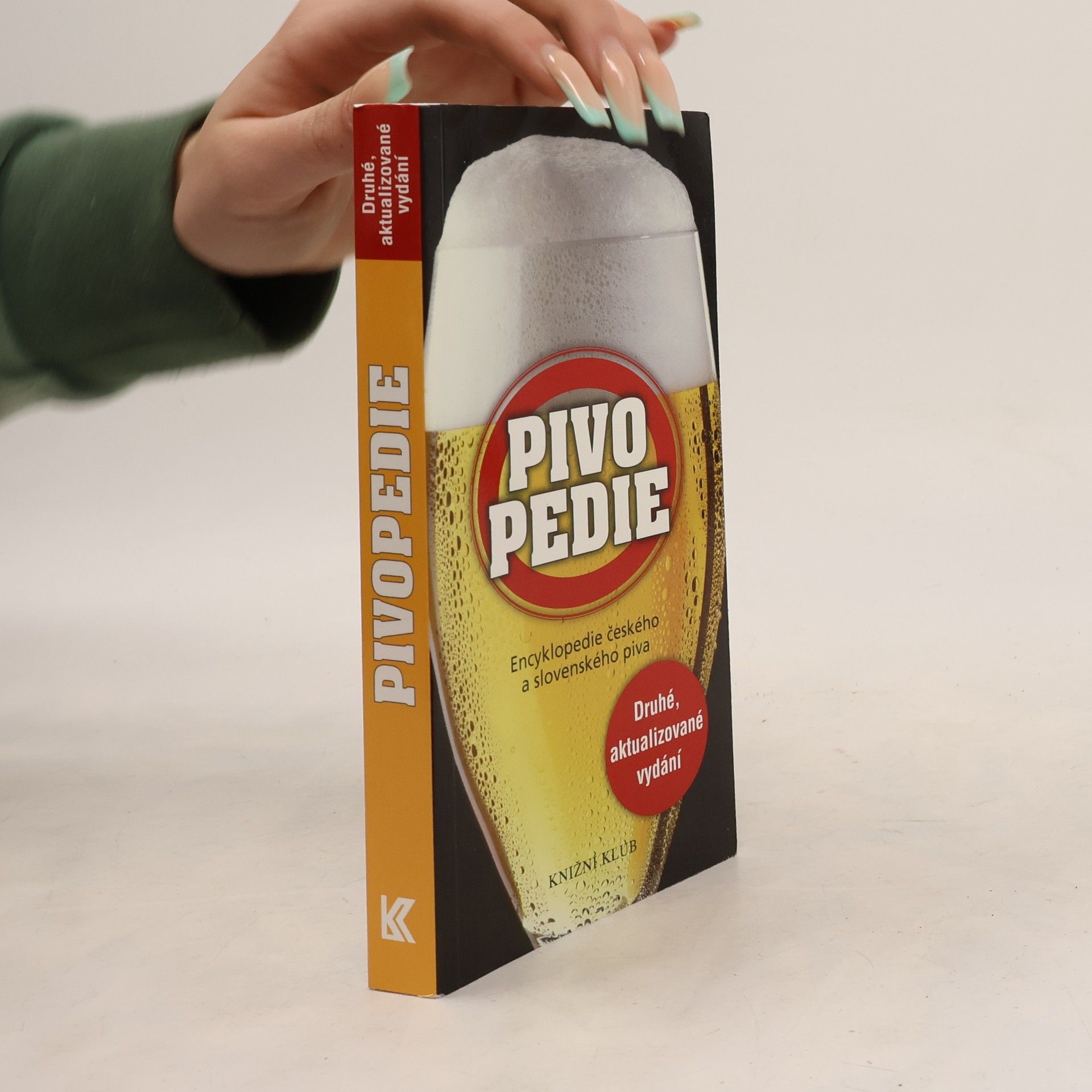 Radek Diestler Pivopedie