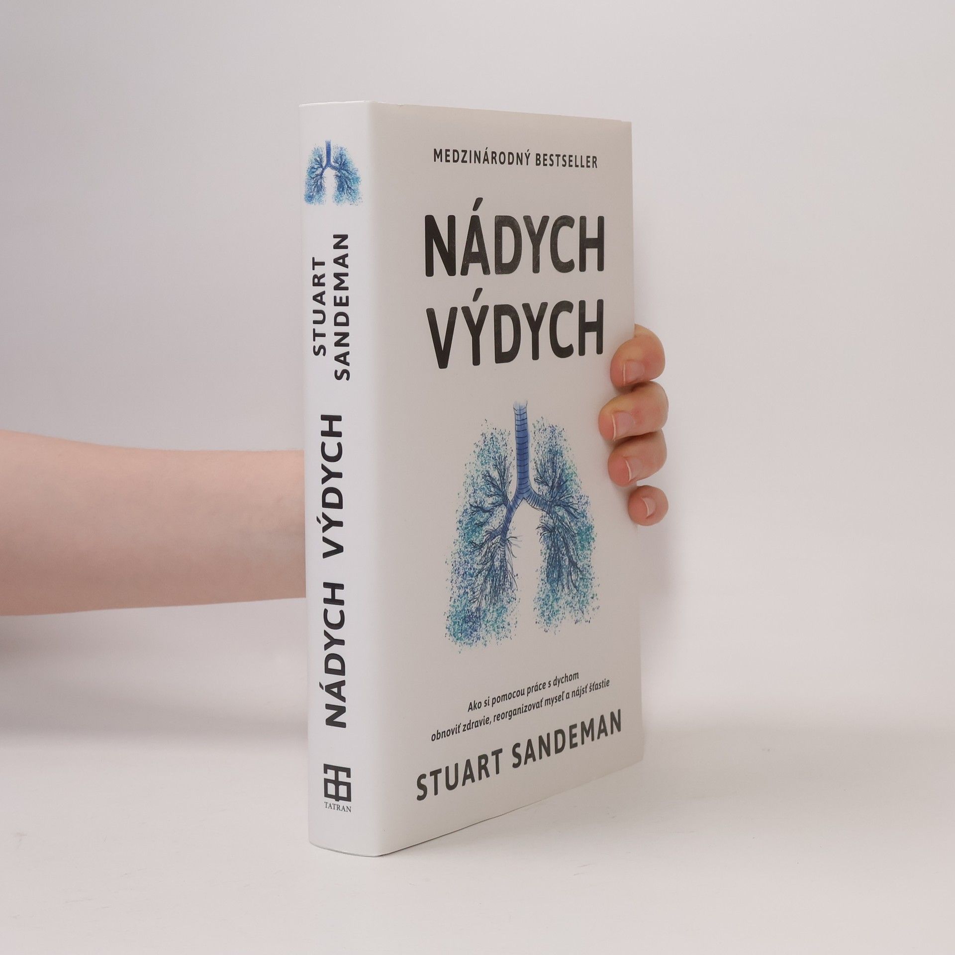Stuart Sandeman Nádych výdych