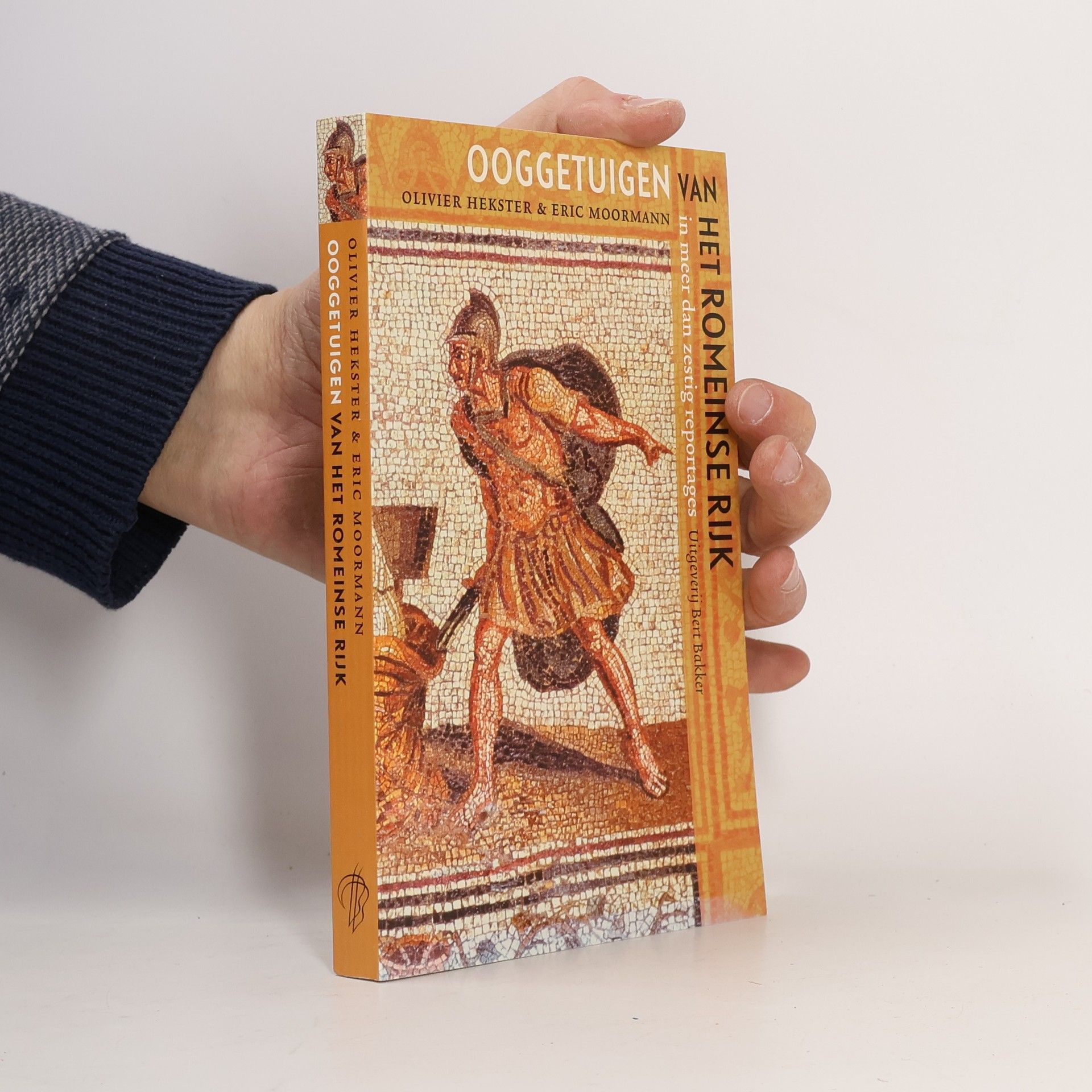 Ooggetuigen van het Romeinse Rijk