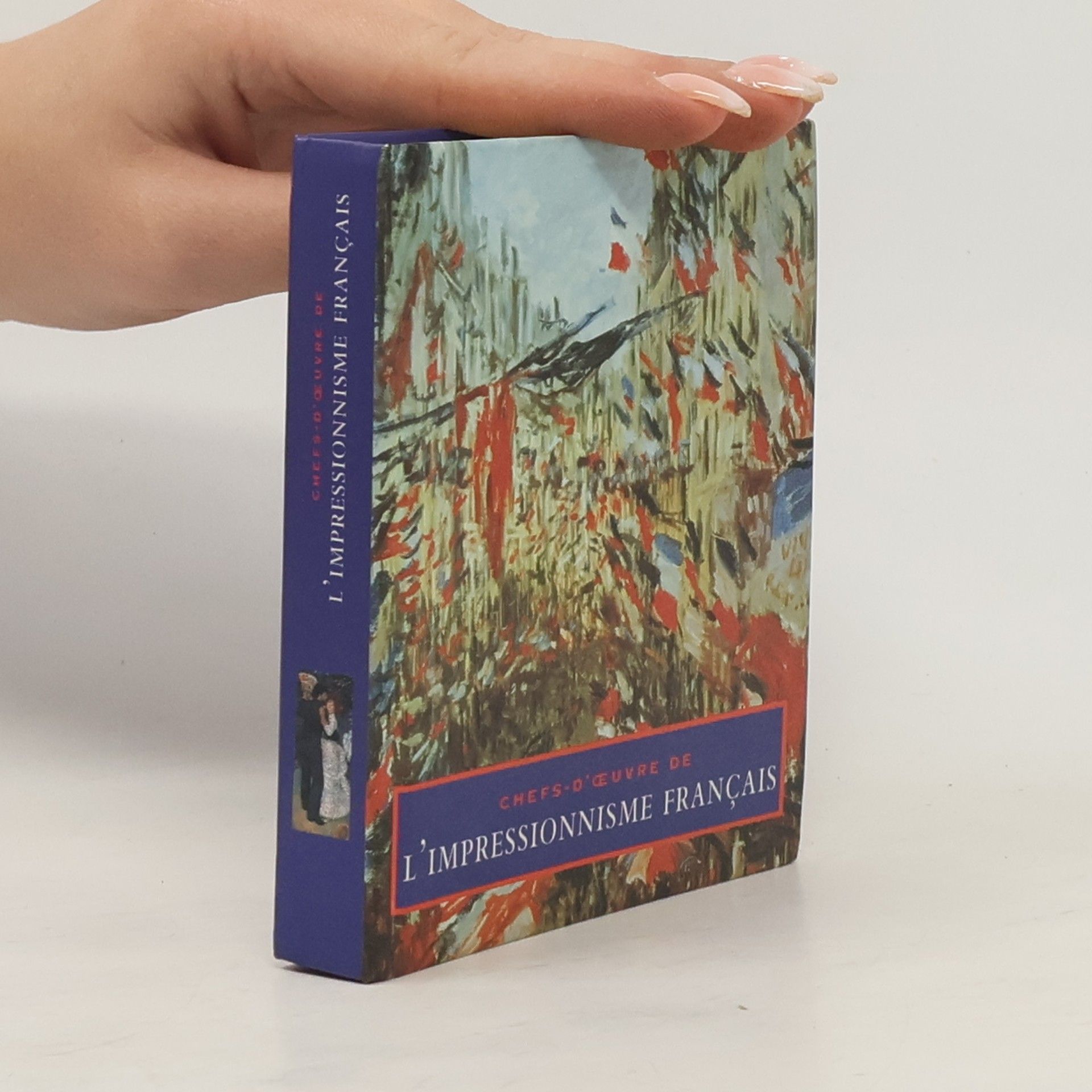 Diane Kelder Chefs-d'oeuvre de l'impressionnisme français