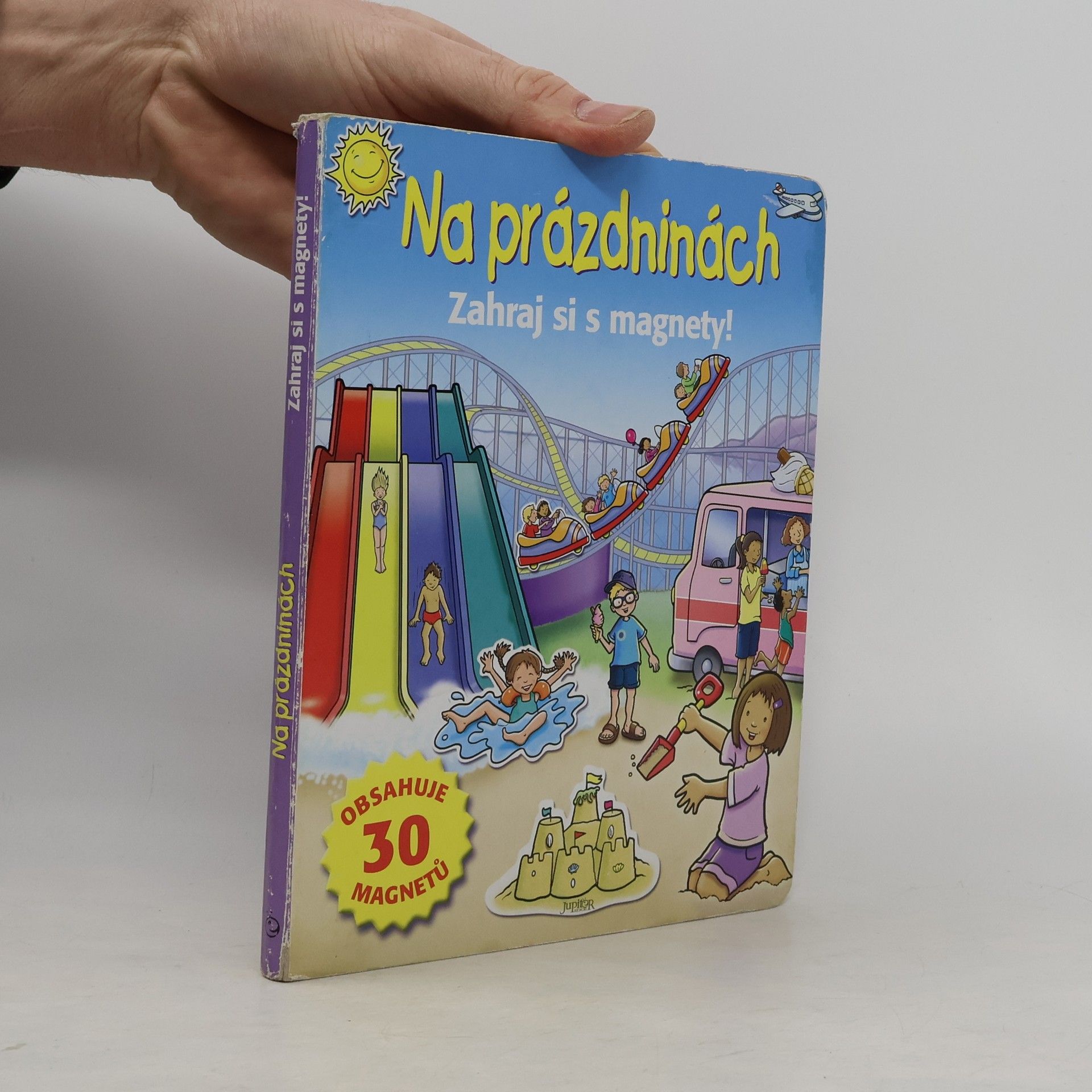 Autorenkollektiv Na prázdninách