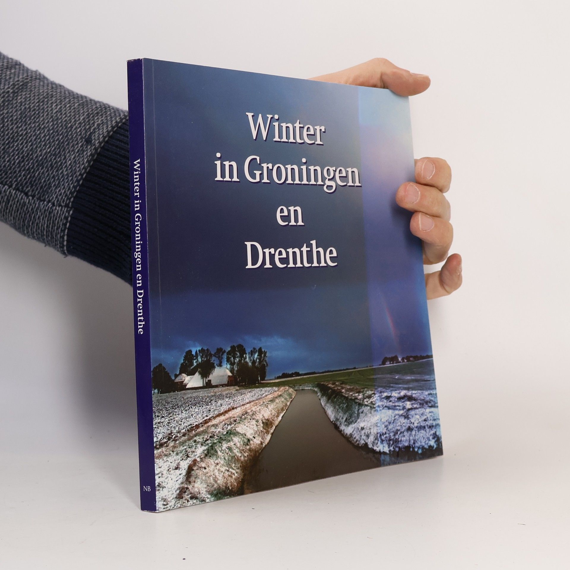Autorenkollektiv Winter in Groningen en Drenthe