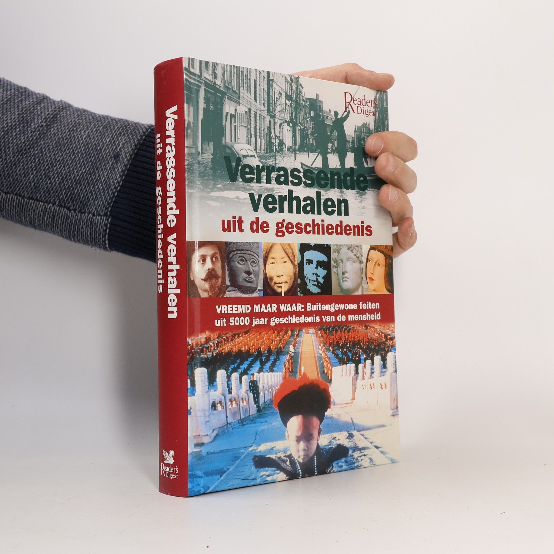 Irmela Arnsperger Verrassende verhalen uit de geschiedenis
