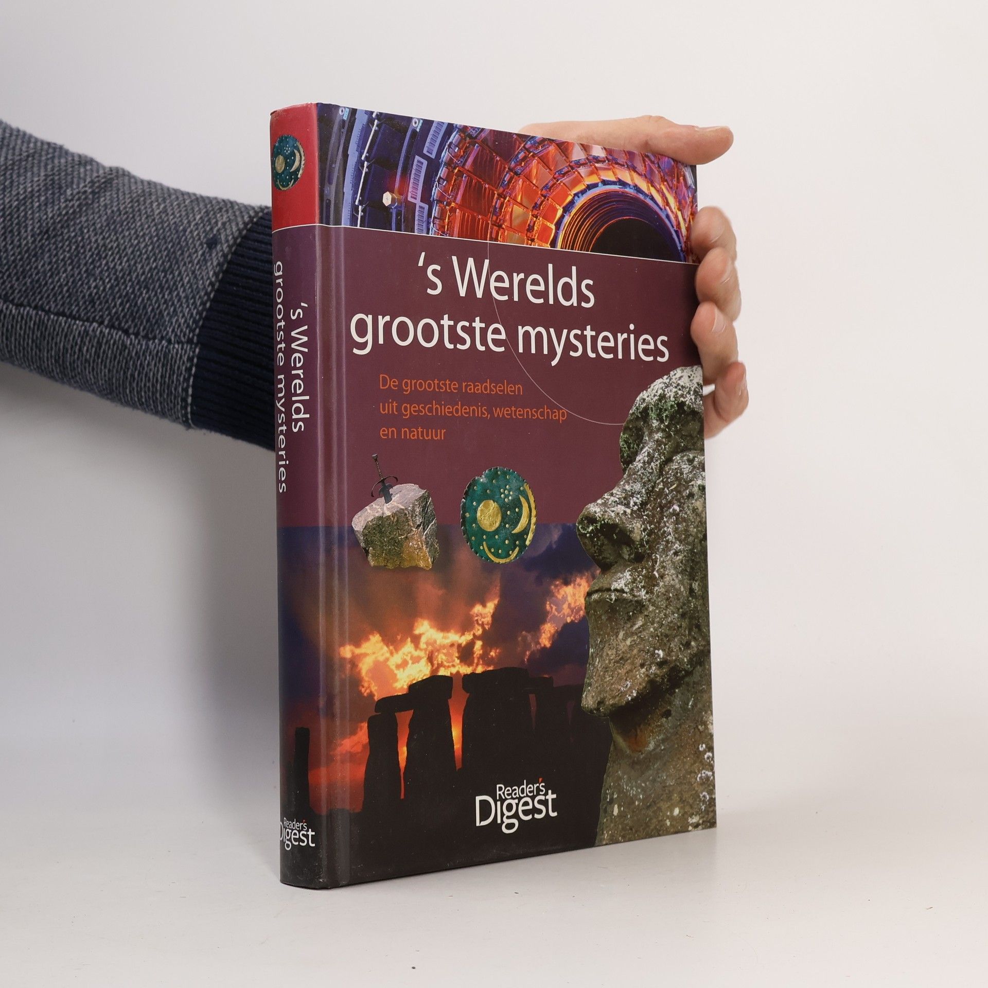 's werelds grootste mysteries