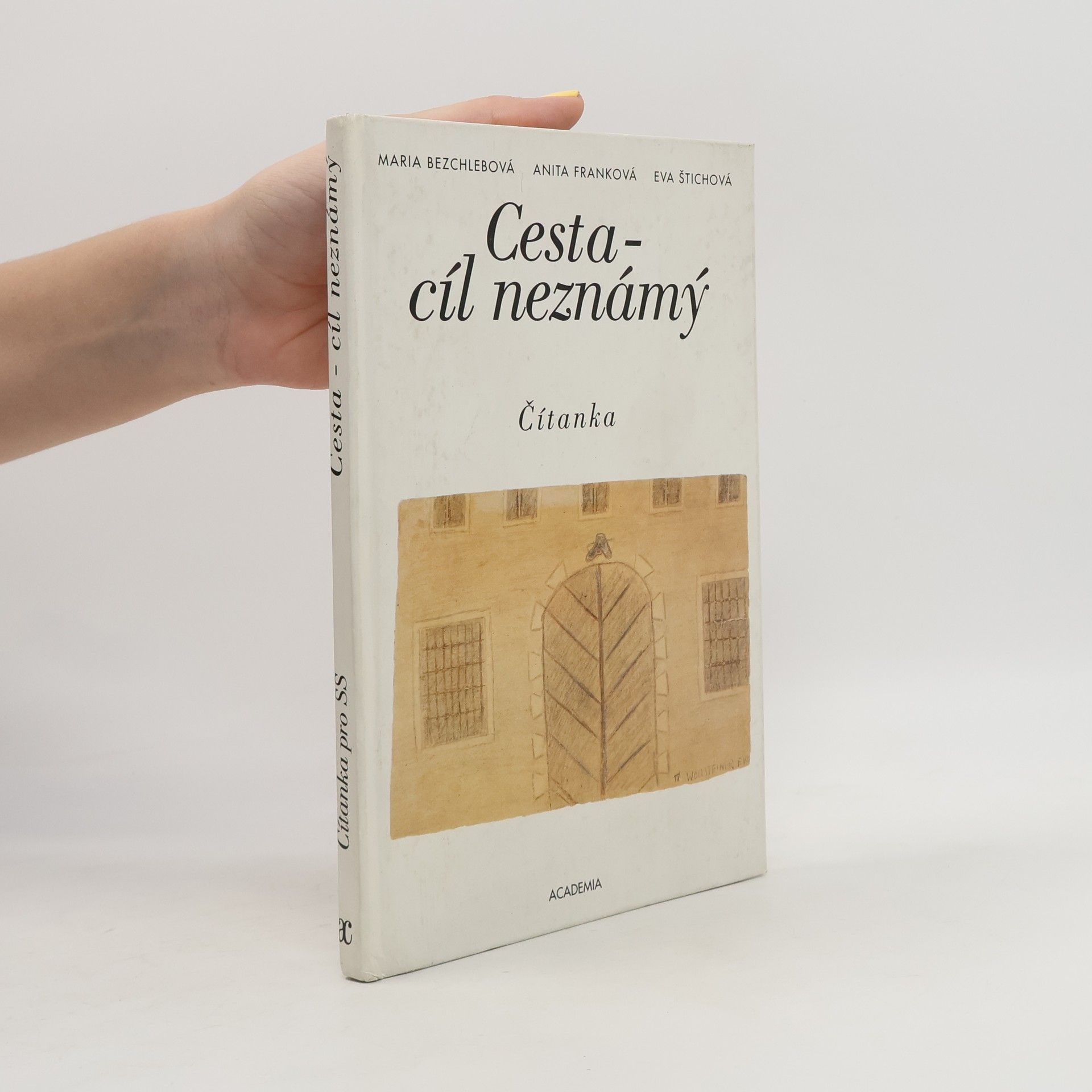 Cesta - cíl neznámý