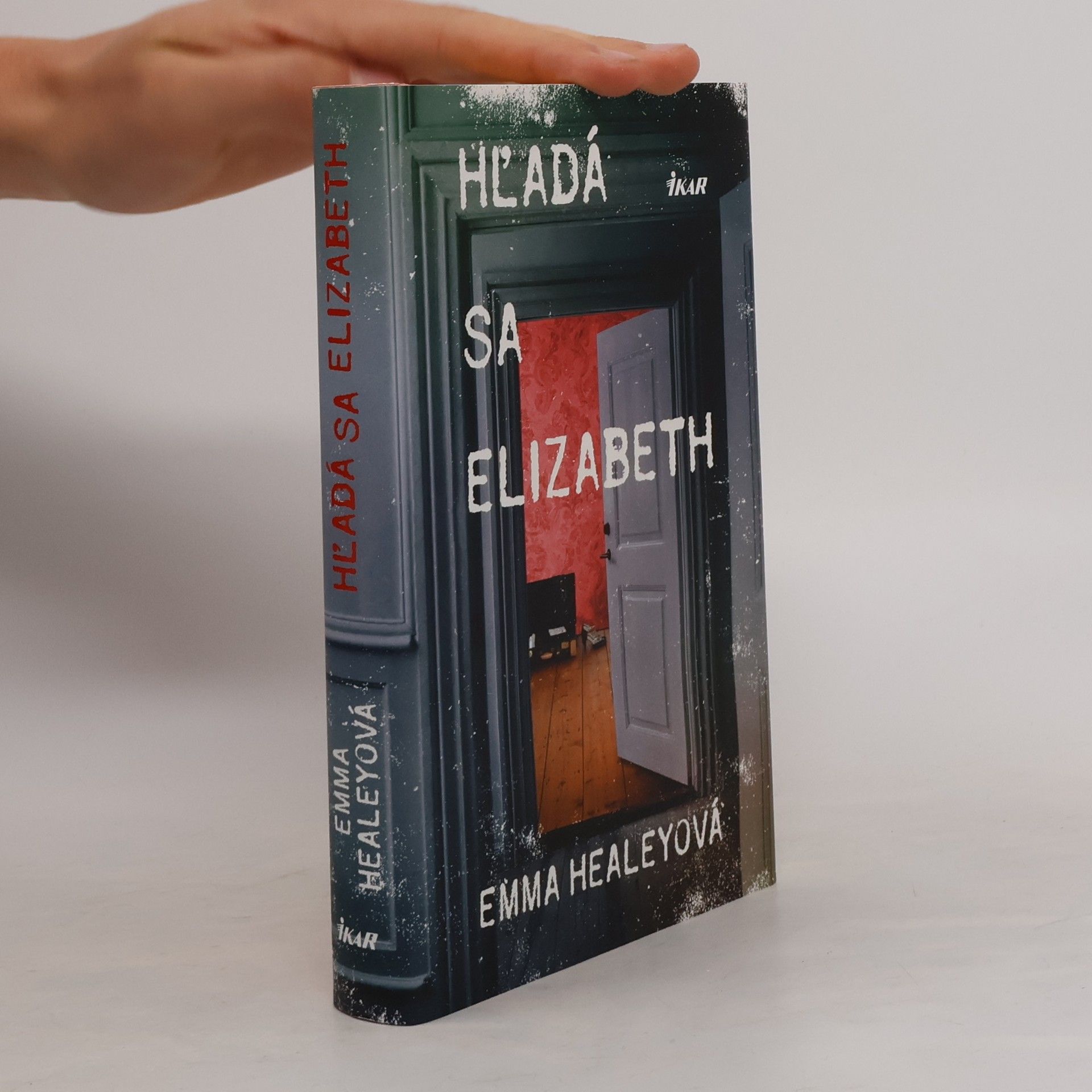 Emma Healey Hľadá sa Elizabeth
