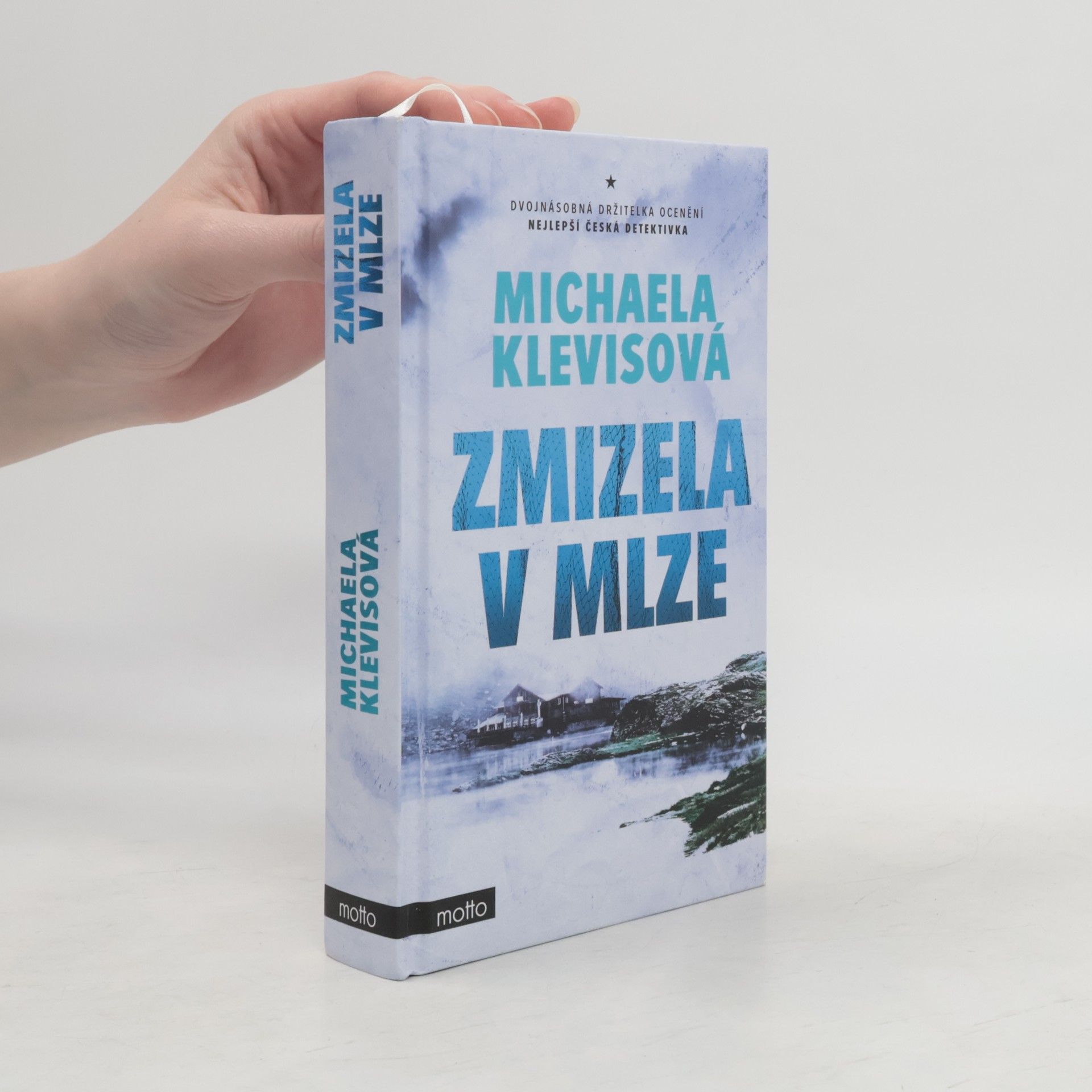 Michaela Klevisová Zmizela v mlze