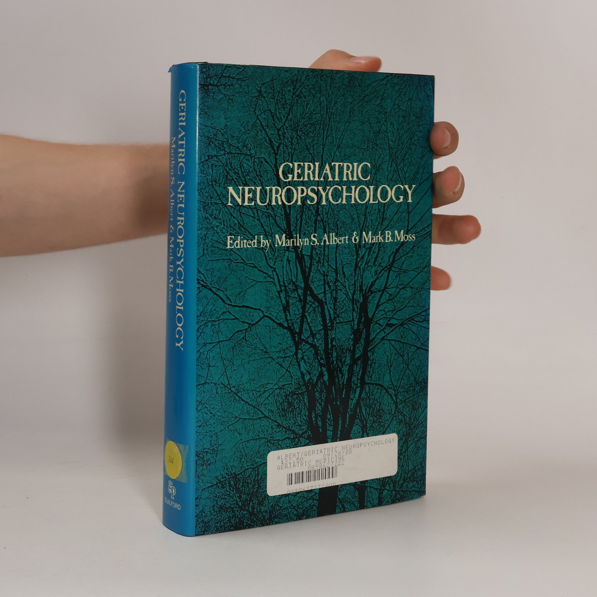 Mark B. Moss Geriatric Neuropsychology