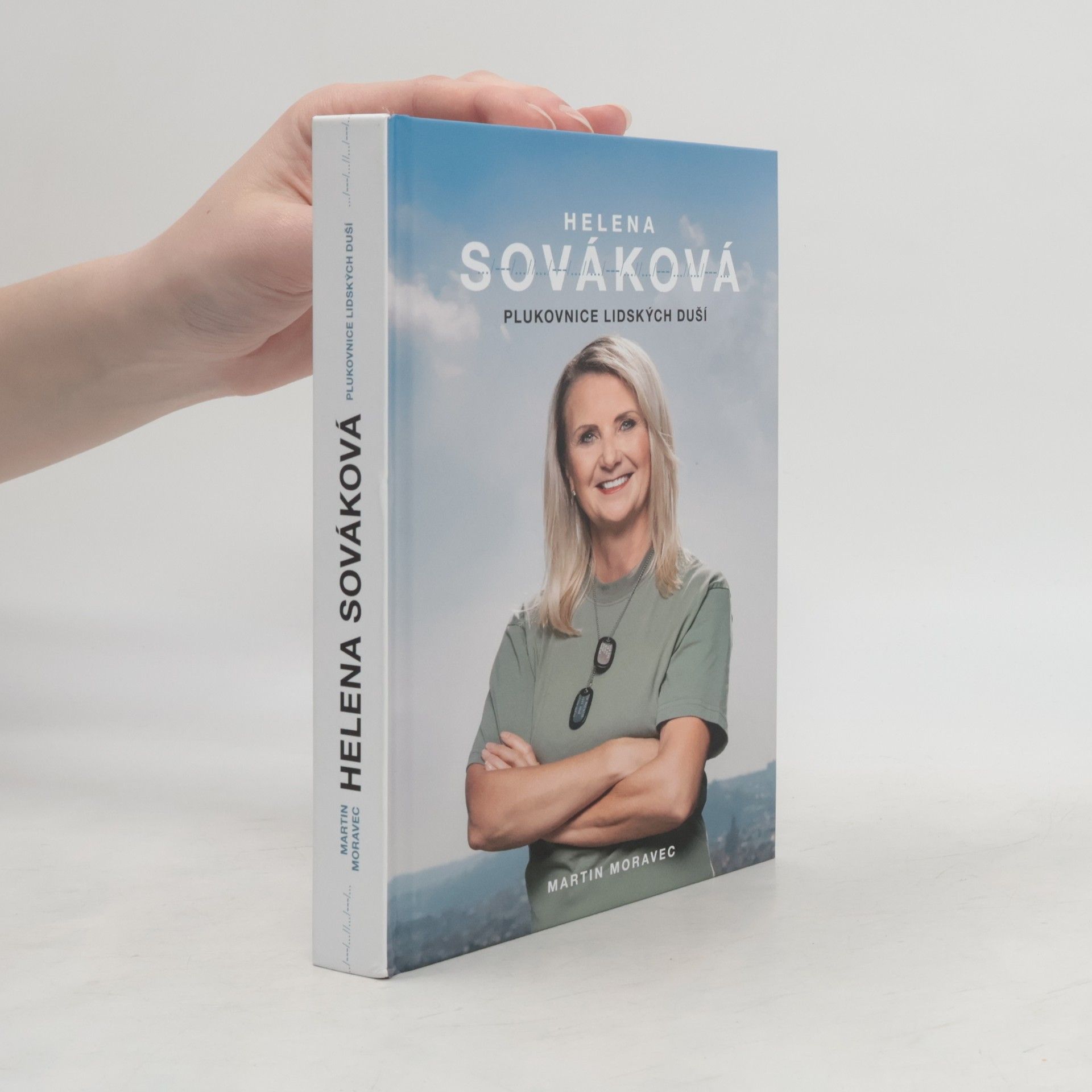 Helena Sováková: Plukovnice lidských duší