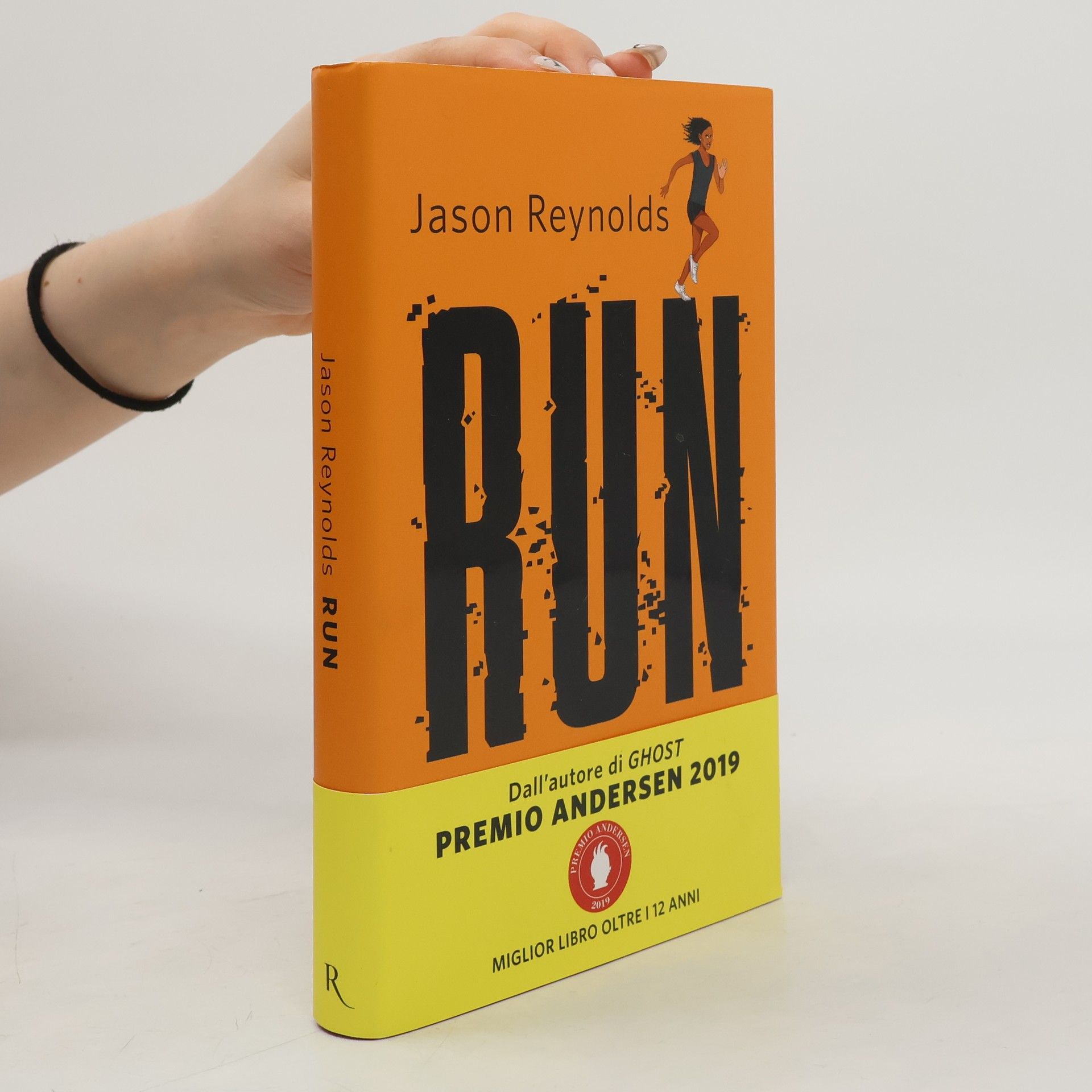 Jason Reynolds Run