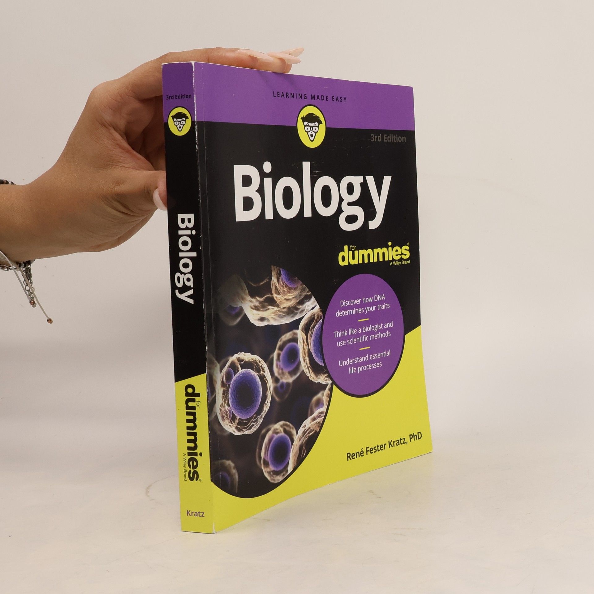 René Fester Kratz For Dummies: Biology