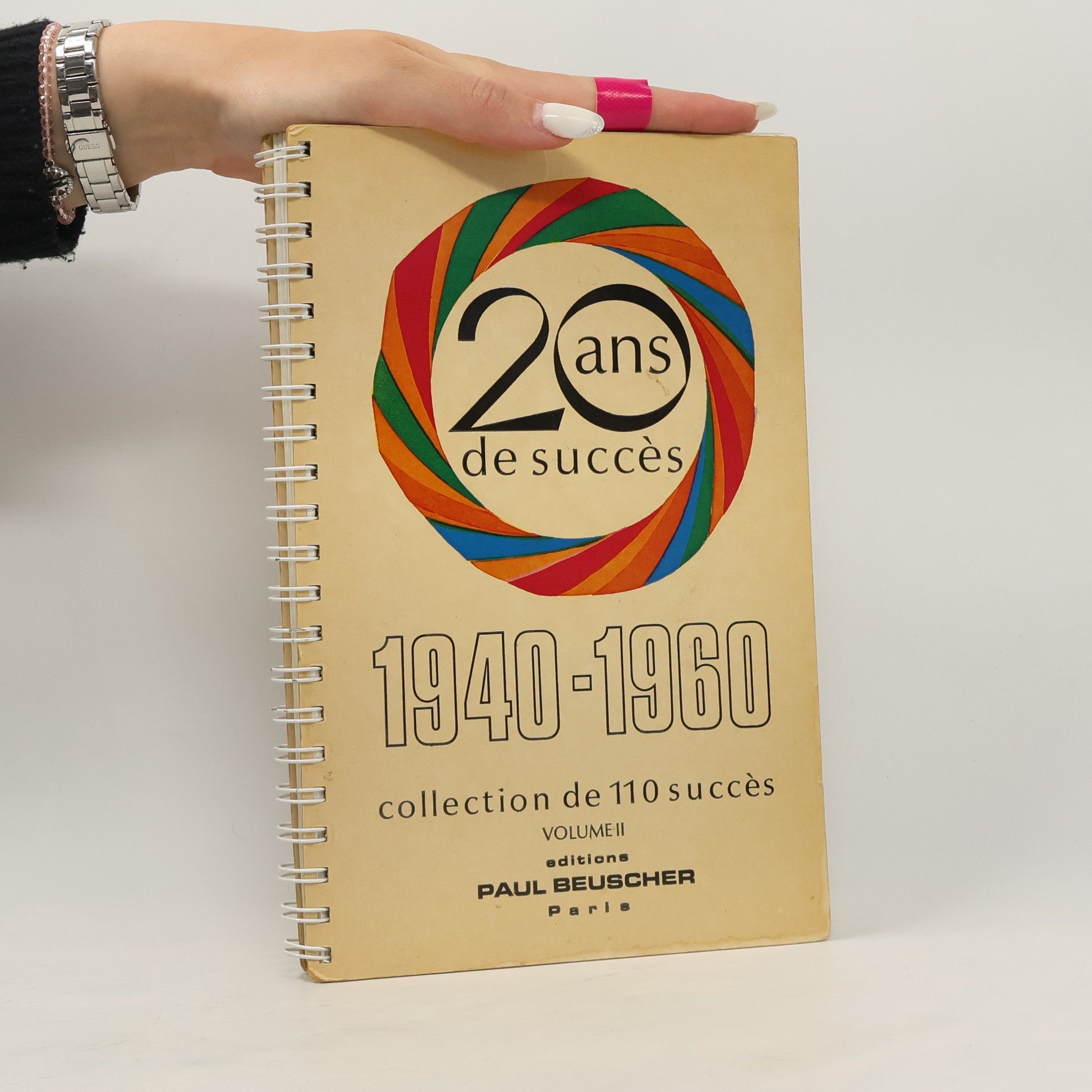 Autorenkollektiv 40 ans de succès