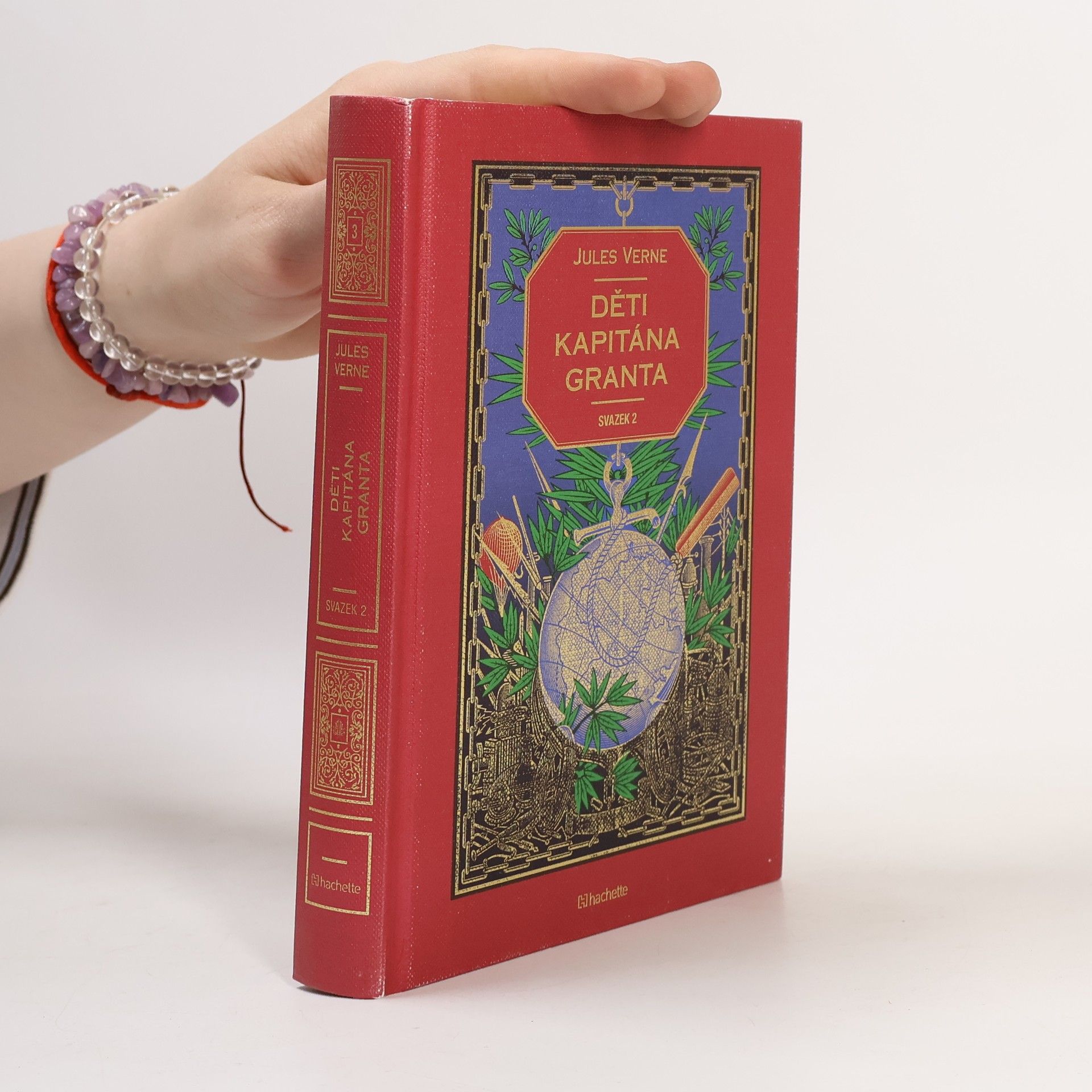 Jules Verne Děti kapitána Granta 2