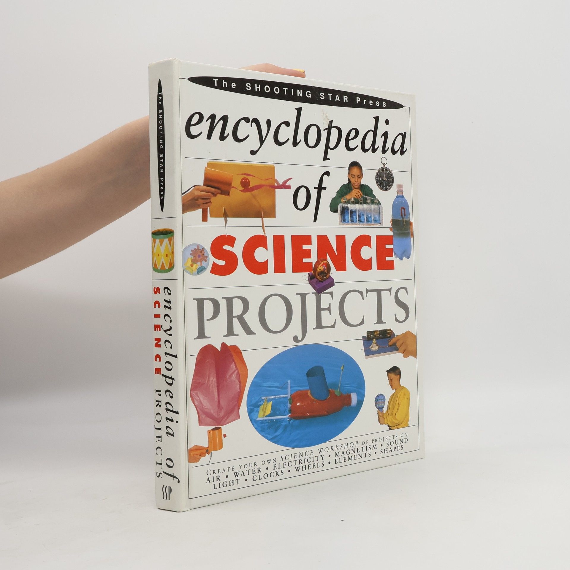 Mick Seller Encyclopedia of Science Projects