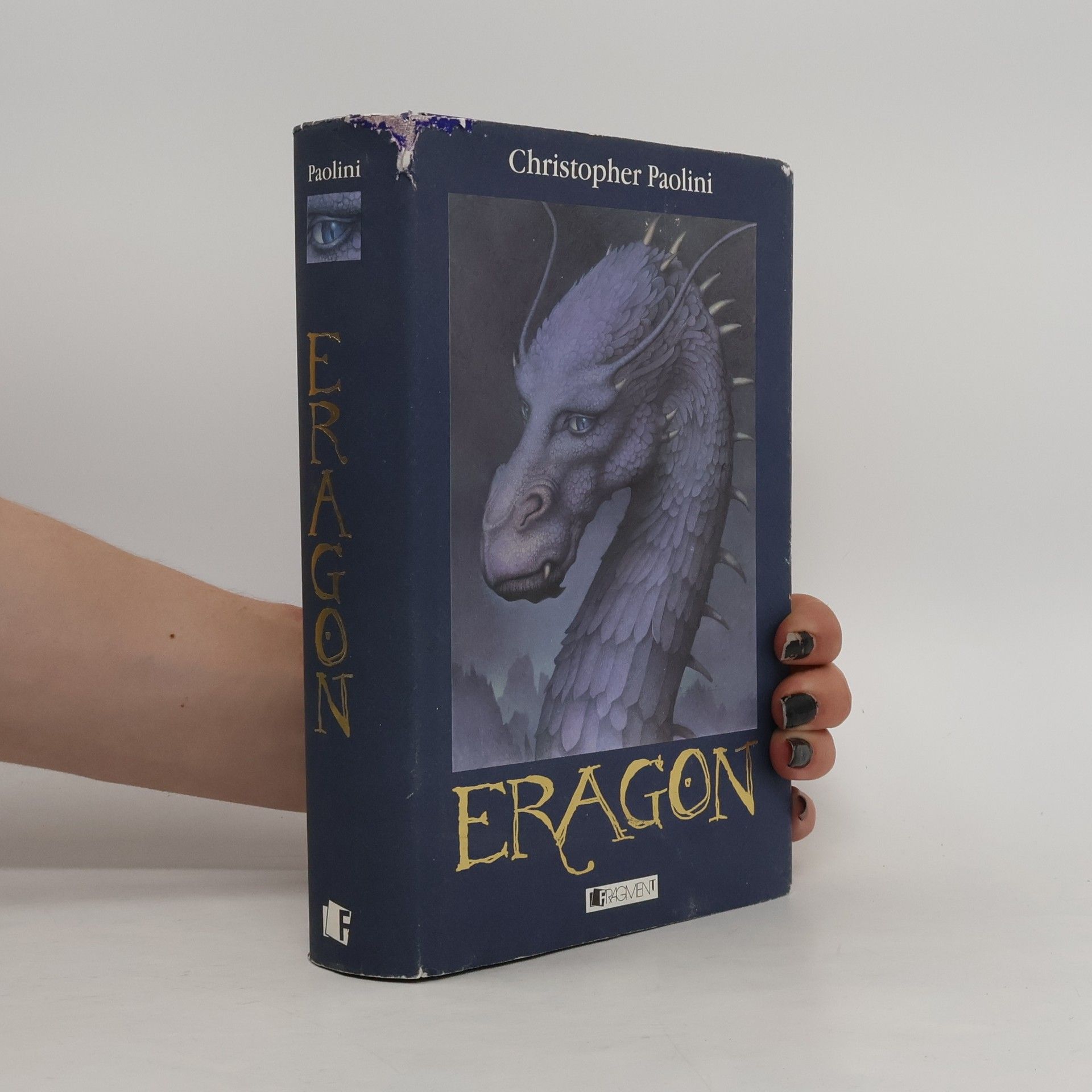 Christopher Paolini Eragon