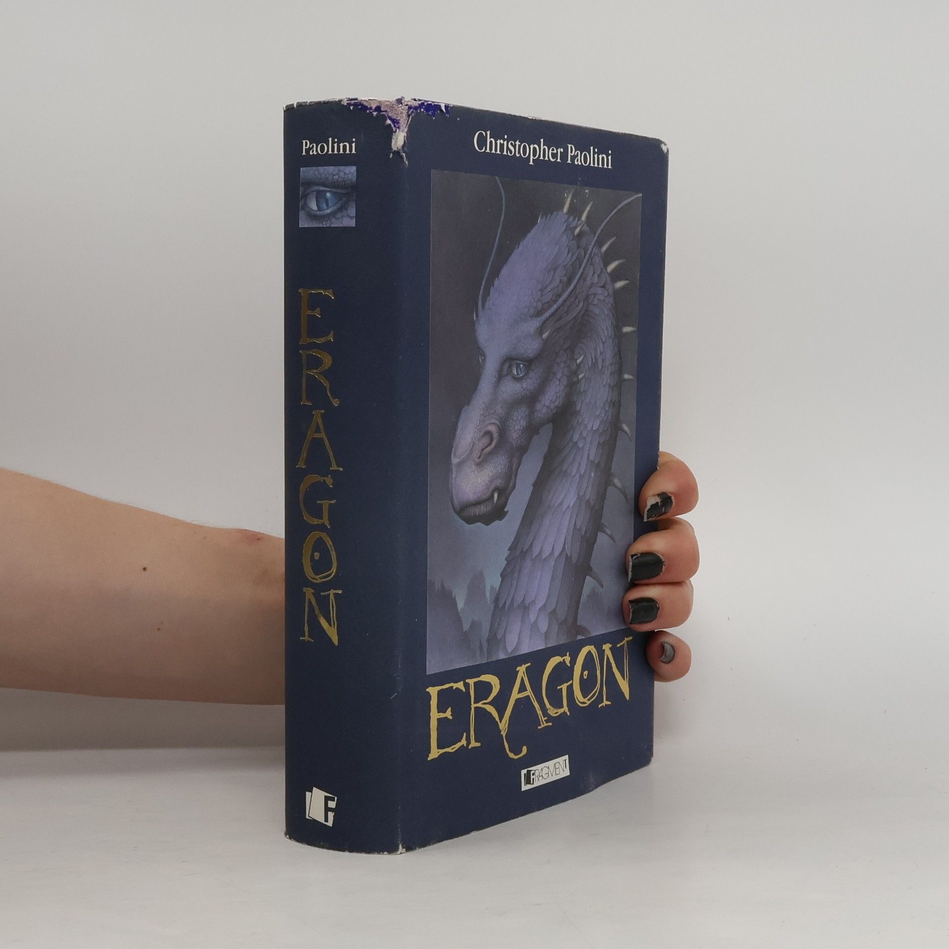 Christopher Paolini Eragon